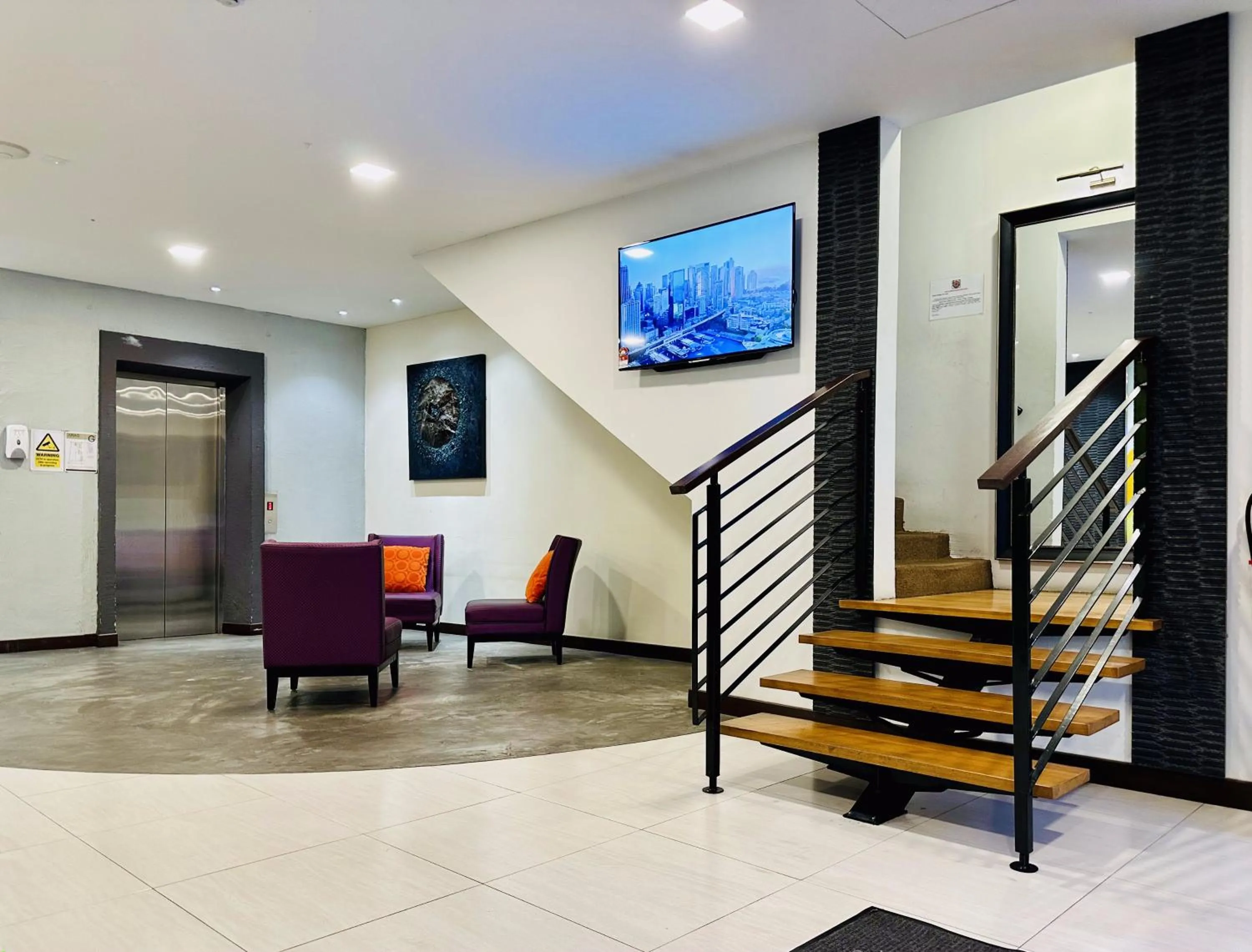 TV and multimedia in Kino Hotel