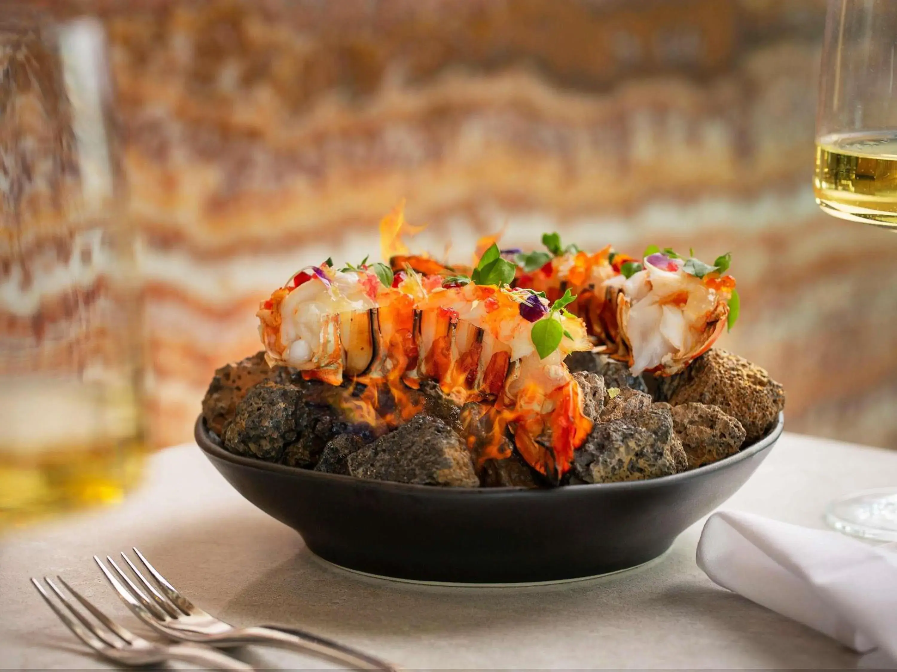 Restaurant/places to eat in Sofitel Auckland Viaduct Harbour Restaurant/places to eat in Sofitel Auckland Viaduct Harbour