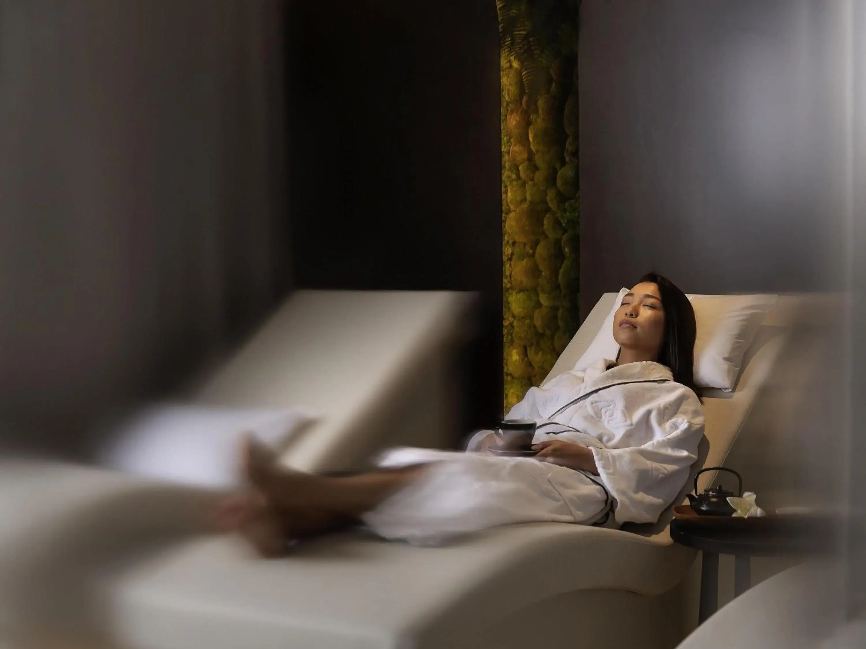 Spa and wellness centre/facilities in Sofitel Auckland Viaduct Harbour Spa and wellness centre/facilities in Sofitel Auckland Viaduct Harbour