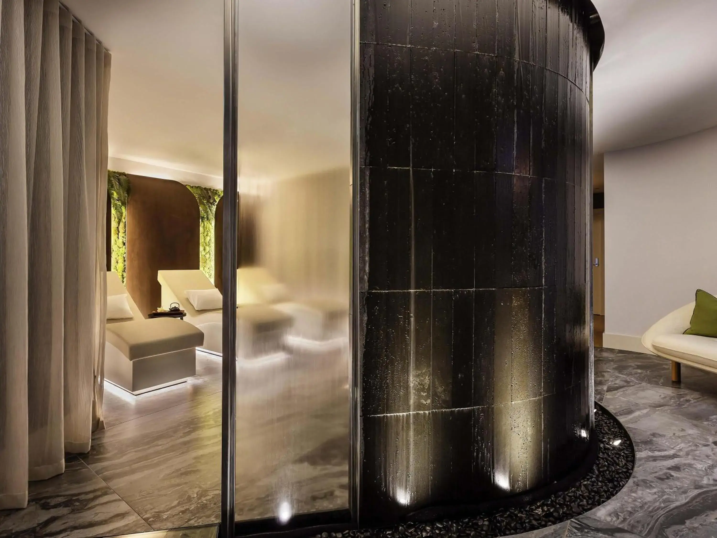 Spa and wellness centre/facilities in Sofitel Auckland Viaduct Harbour Spa and wellness centre/facilities in Sofitel Auckland Viaduct Harbour
