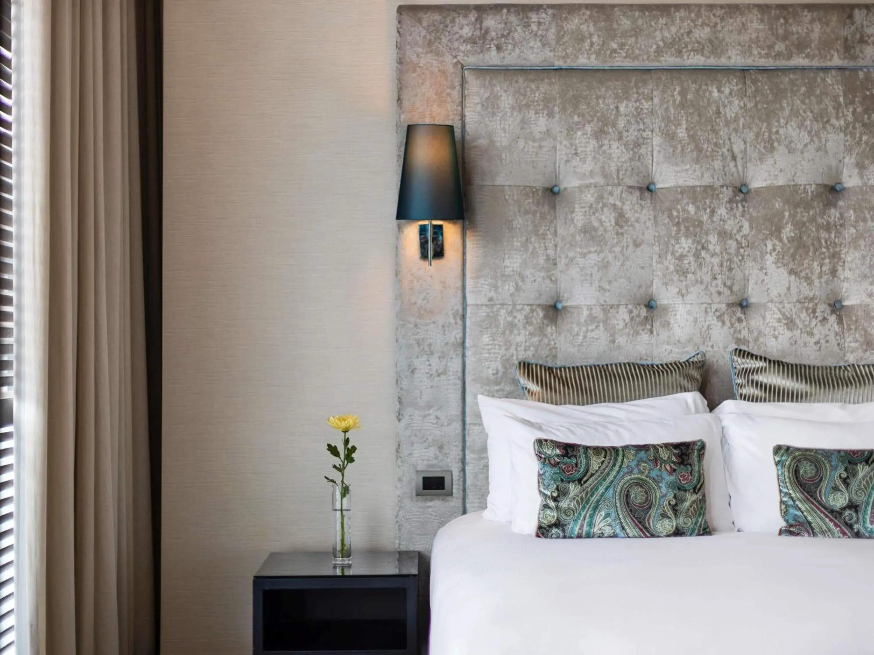 Bedroom, Bed in Sofitel Auckland Viaduct Harbour Bedroom, Bed in Sofitel Auckland Viaduct Harbour