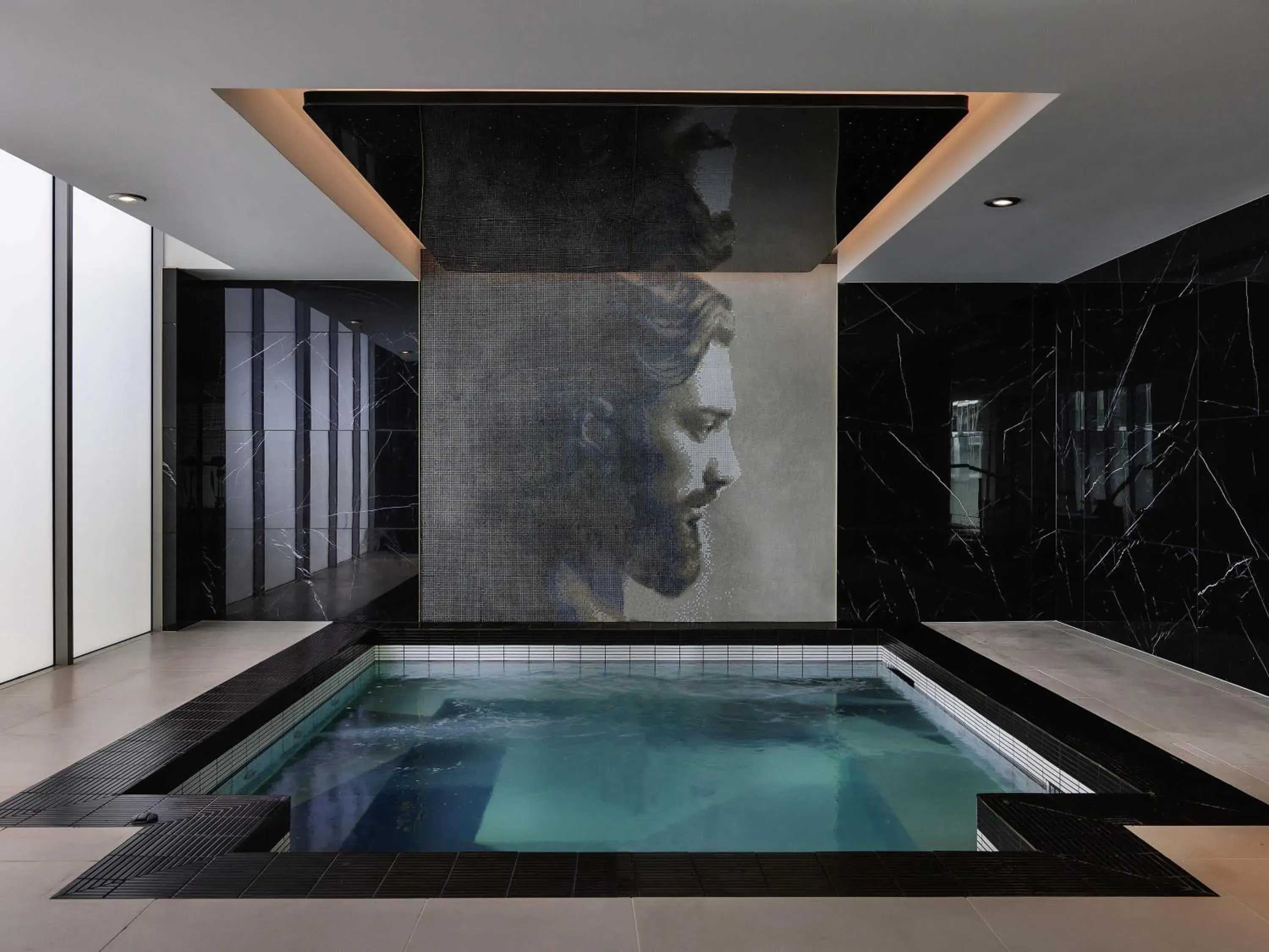 Fitness centre/facilities in Sofitel Auckland Viaduct Harbour Fitness centre/facilities in Sofitel Auckland Viaduct Harbour