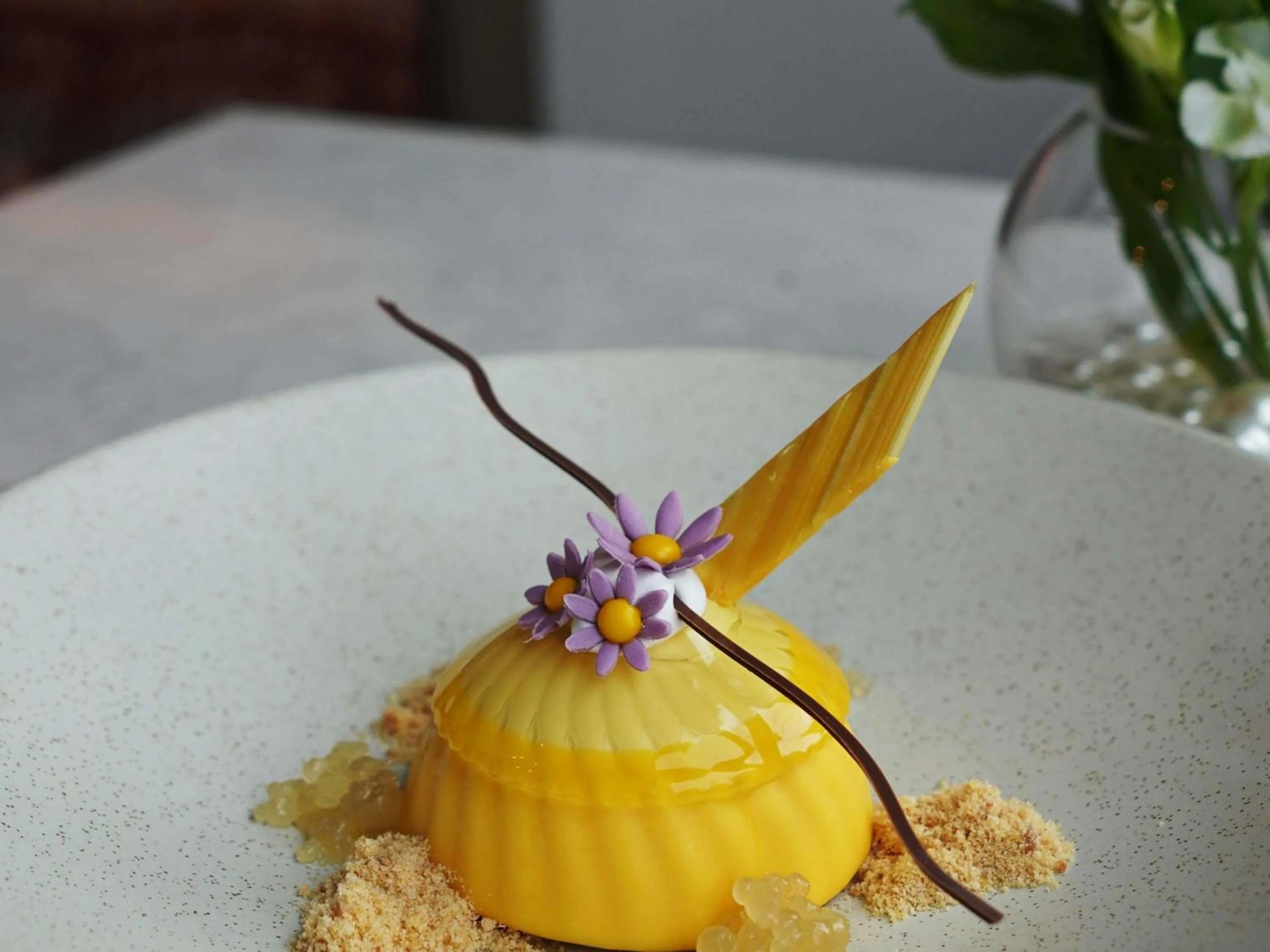 Restaurant/places to eat in Sofitel Auckland Viaduct Harbour