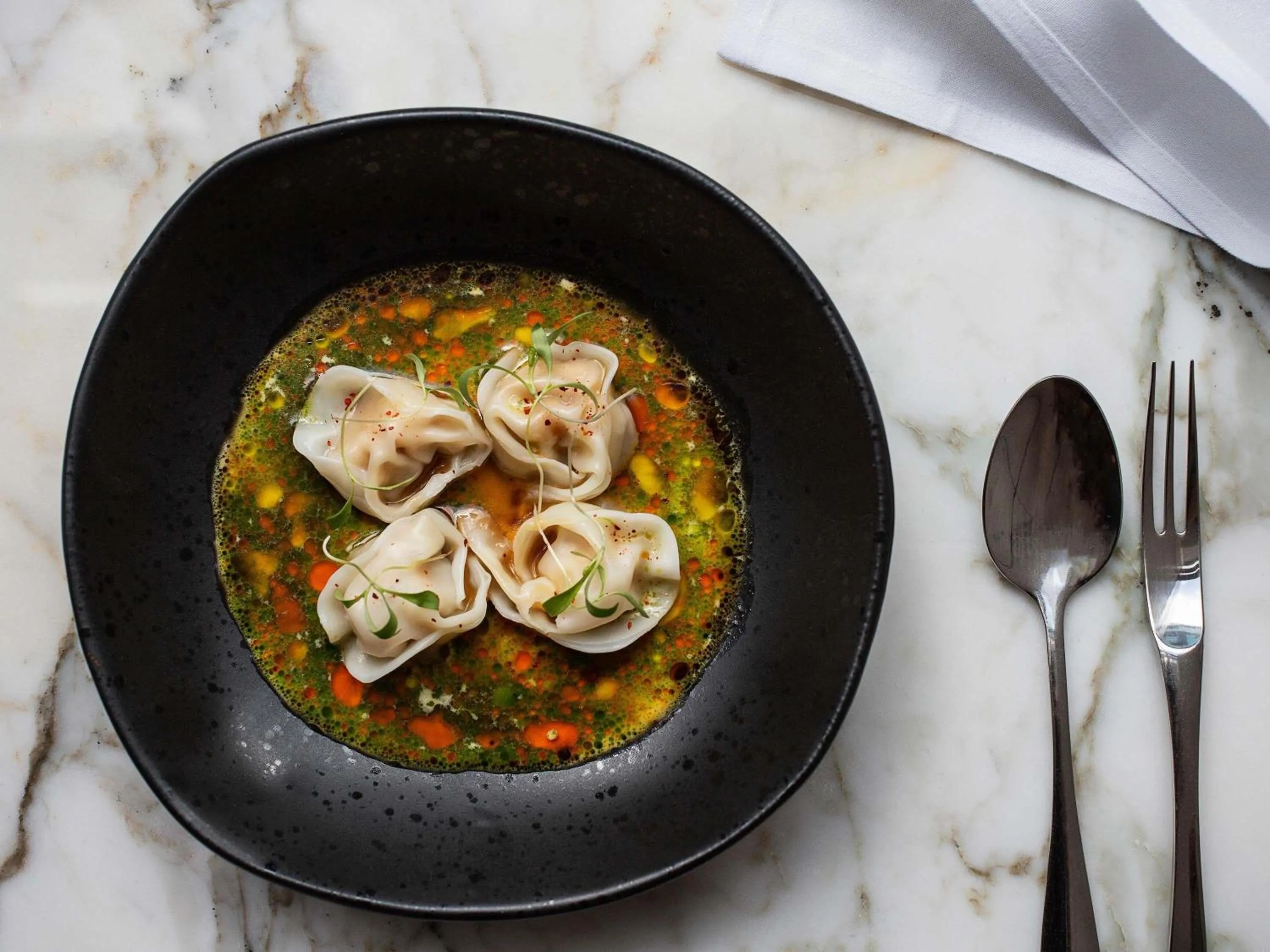 Restaurant/places to eat in Sofitel Auckland Viaduct Harbour