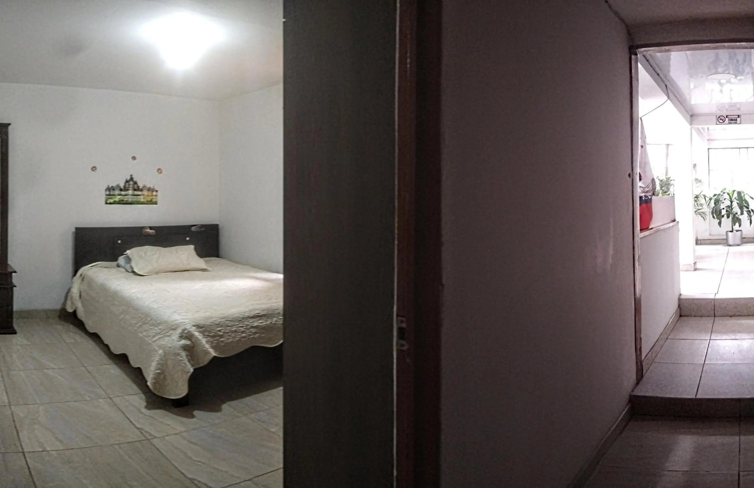 My second house