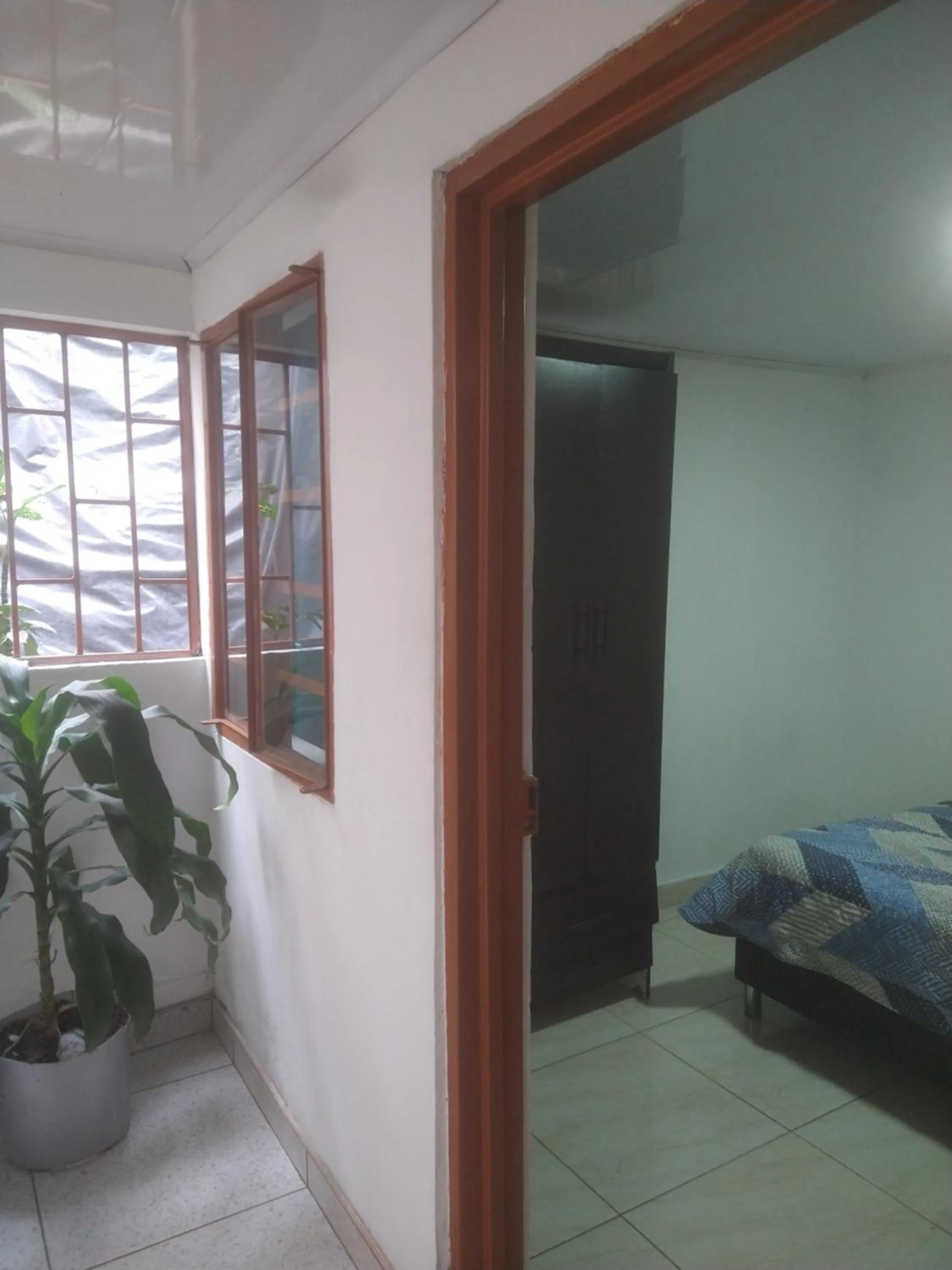 My second house