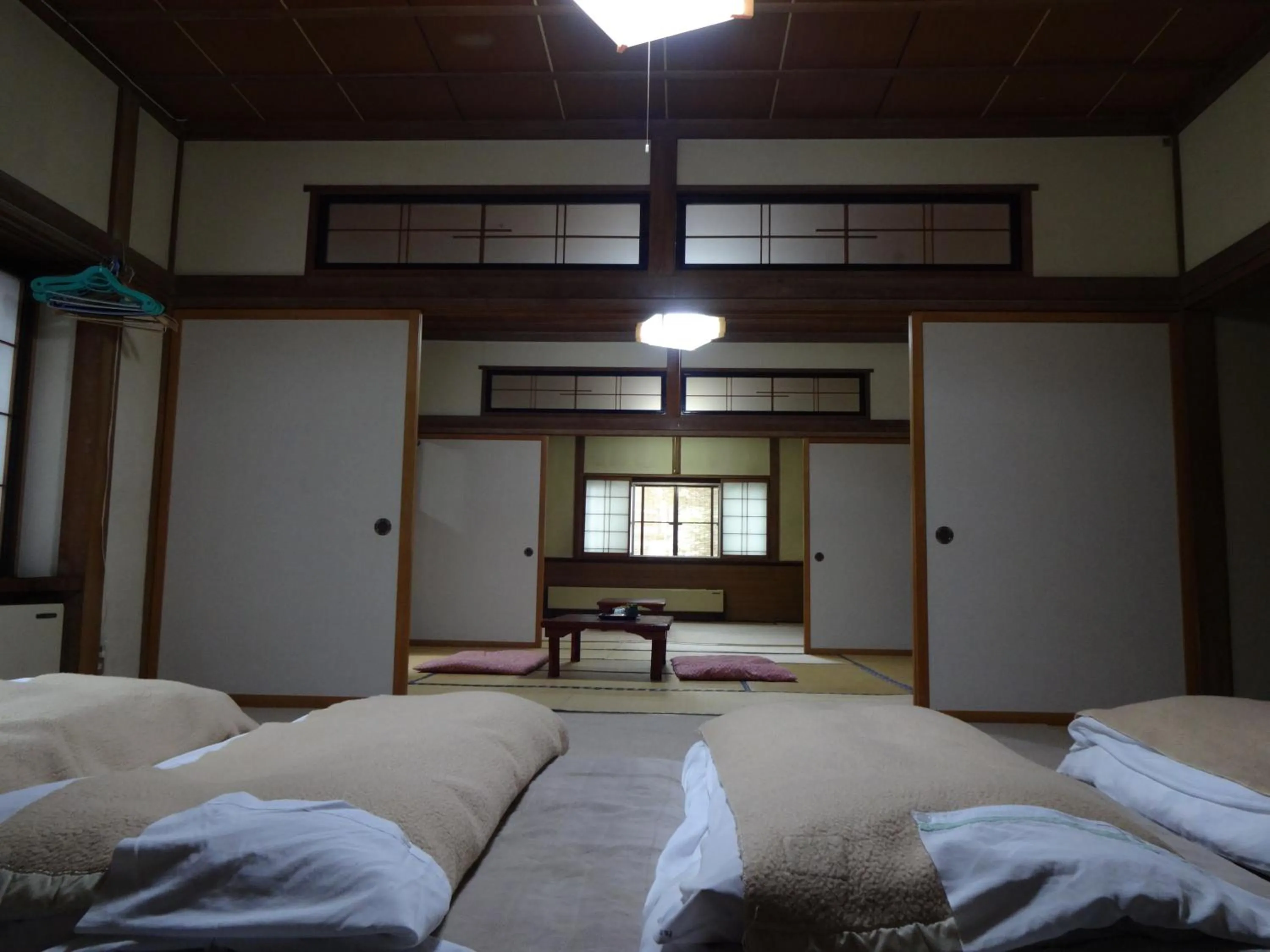 Photo of the whole room in Hakuba Ski-Kan