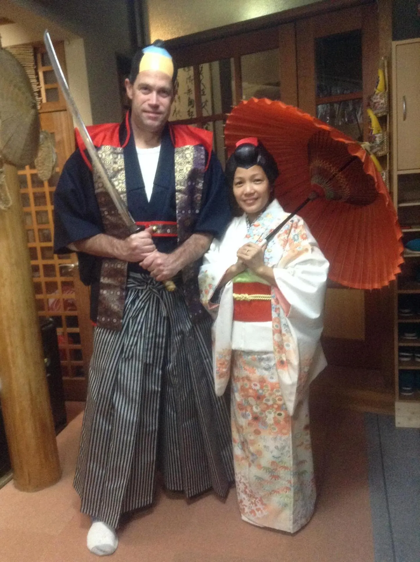 People in Hakuba Ski-Kan