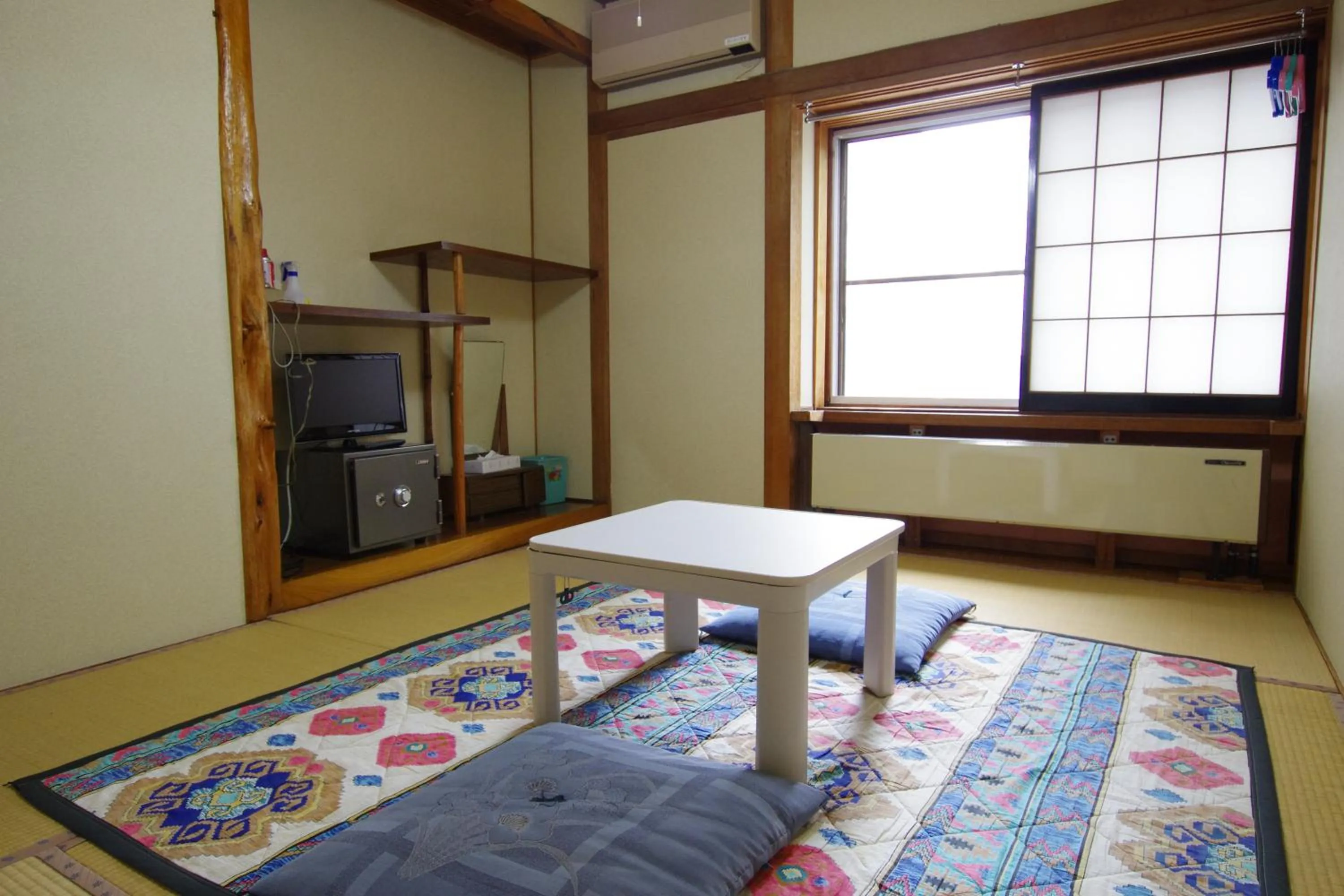 Photo of the whole room in Hakuba Ski-Kan
