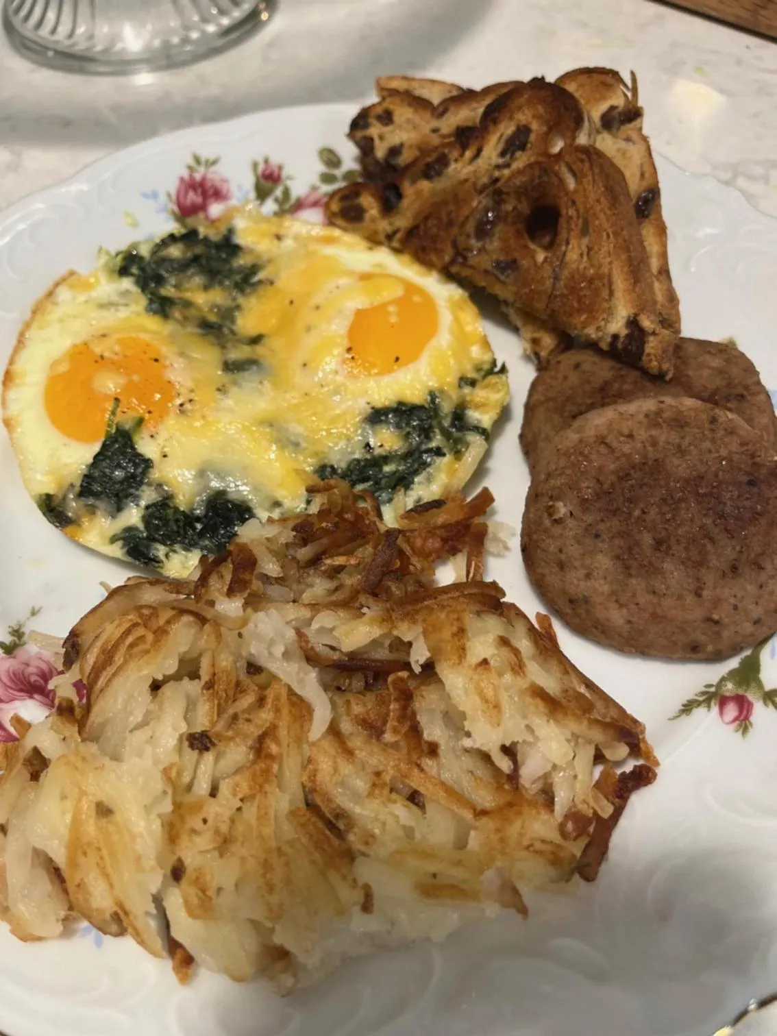 Food and drinks in The Wynne House Inn