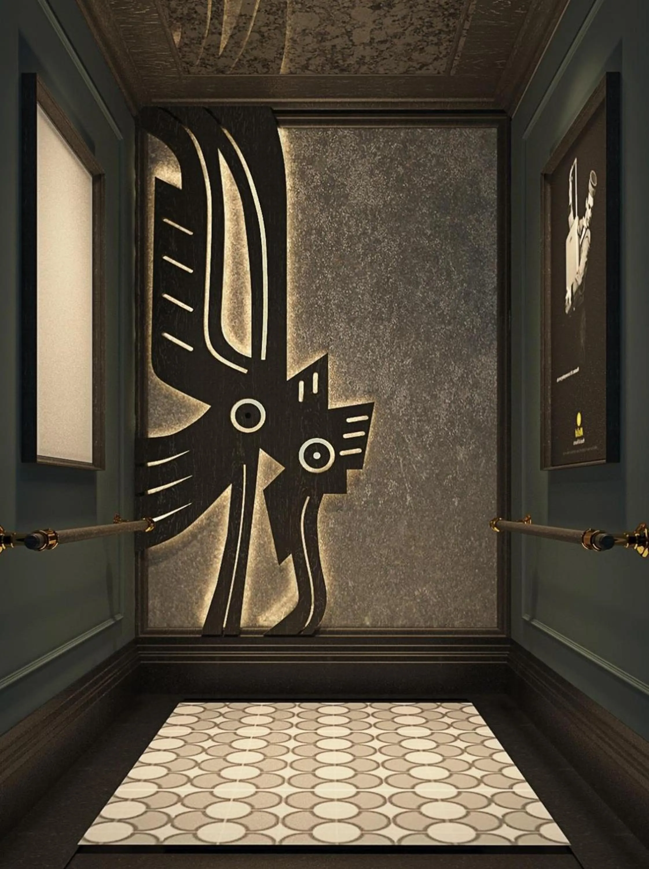 Property logo or sign in 22Land Residence Hotel & Spa 52 Ngo Huyen