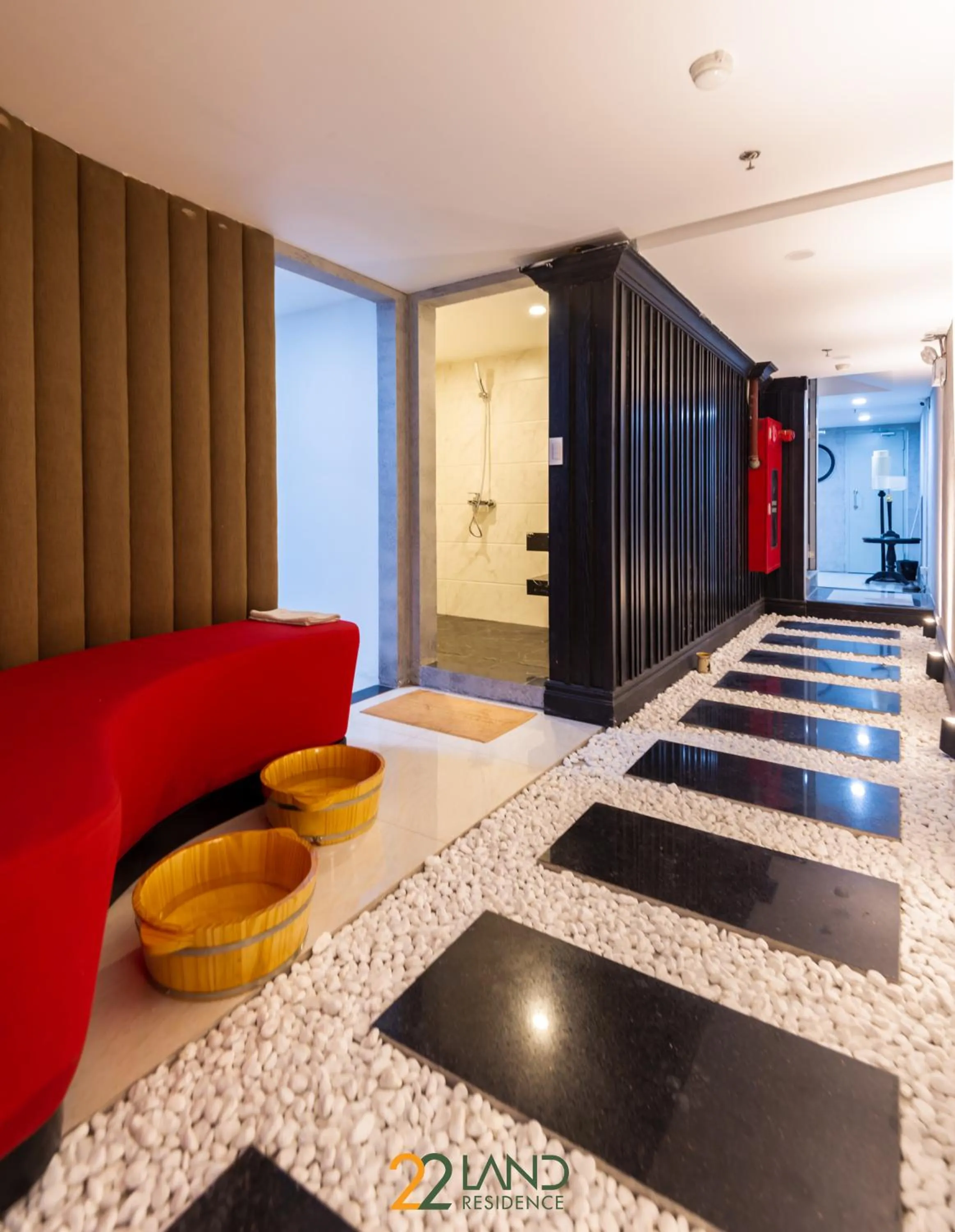 Massage in 22Land Residence Hotel & Spa 52 Ngo Huyen