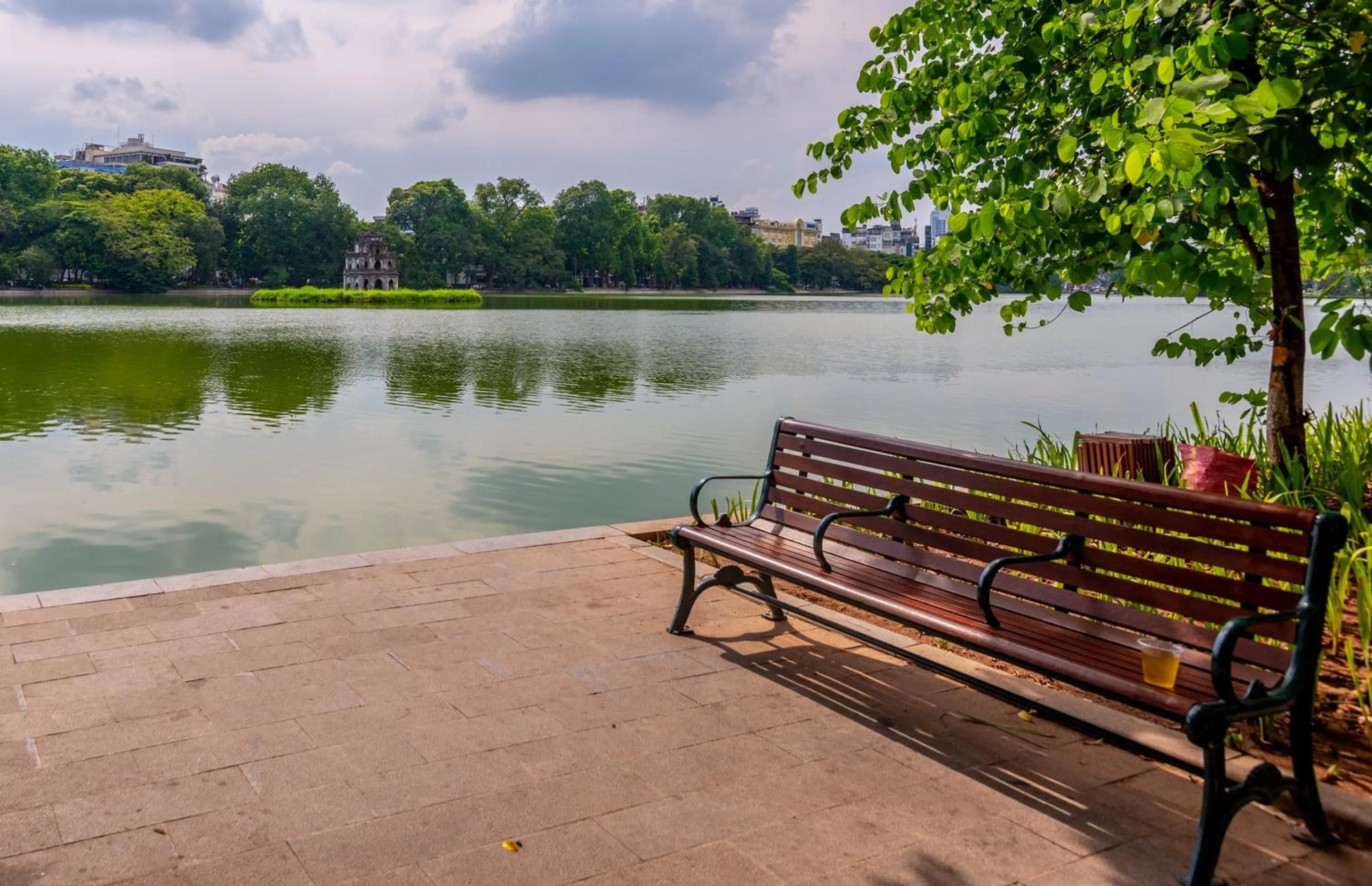 Spring in 22Land Residence Hotel & Spa 52 Ngo Huyen