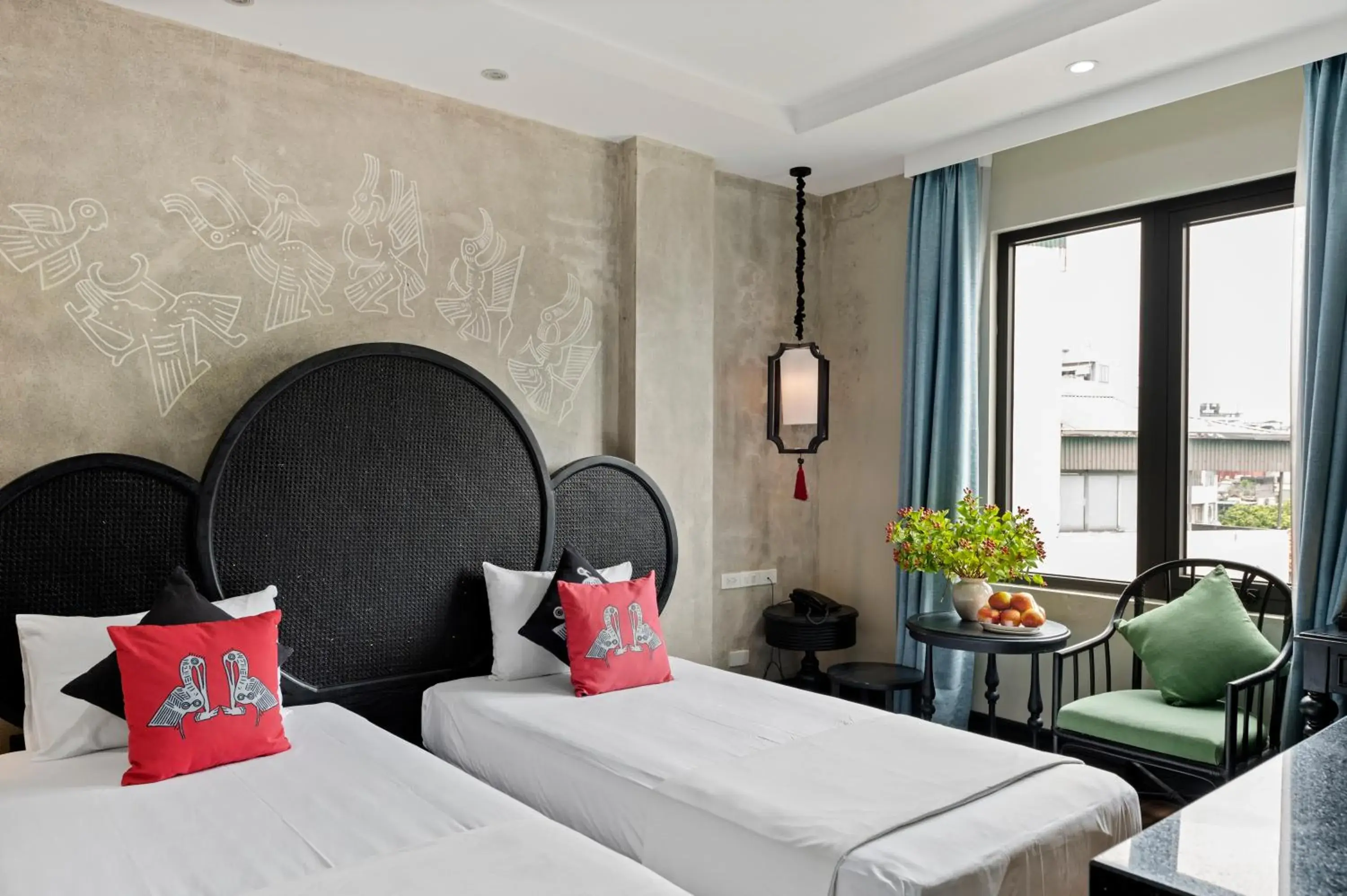 Junior Suite Double or Twin - single occupancy in 22Land Residence Hotel & Spa 52 Ngo Huyen Junior Suite Double or Twin - single occupancy in 22Land Residence Hotel & Spa 52 Ngo Huyen