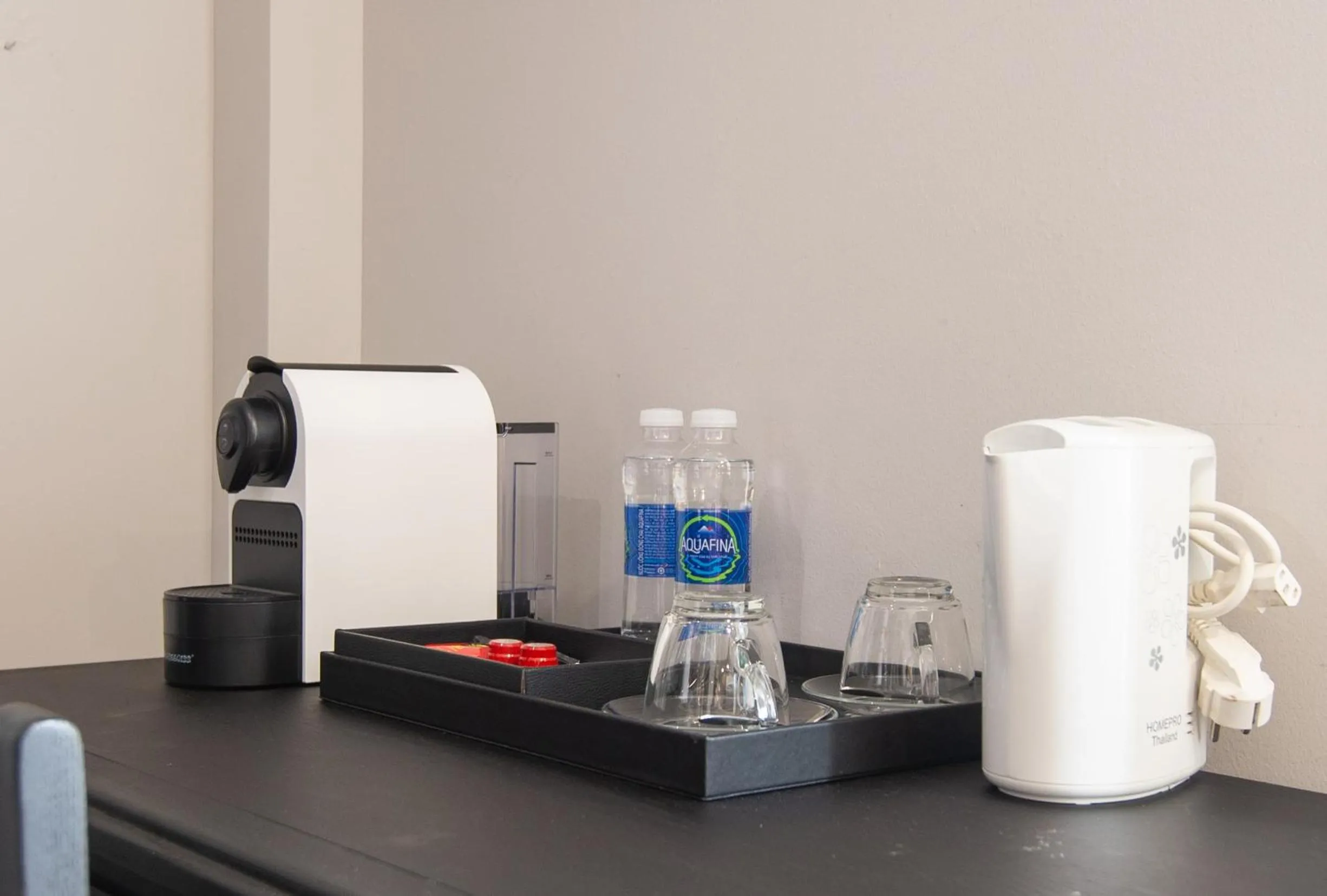 Coffee/tea facilities in 22Land Residence Hotel & Spa 52 Ngo Huyen