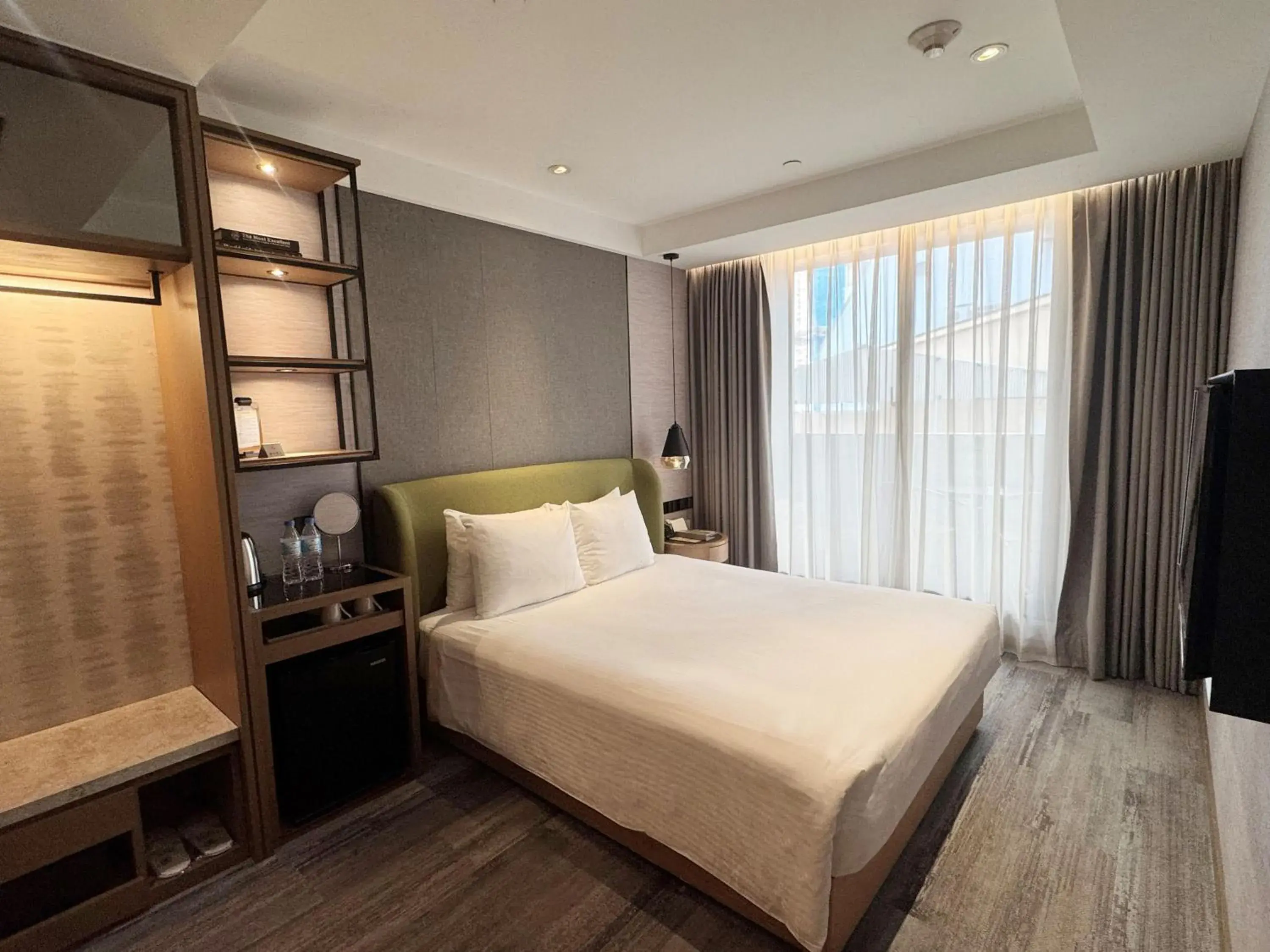 Photo of the whole room, Bed in Harbour 10 Hotel Photo of the whole room, Bed in Harbour 10 Hotel