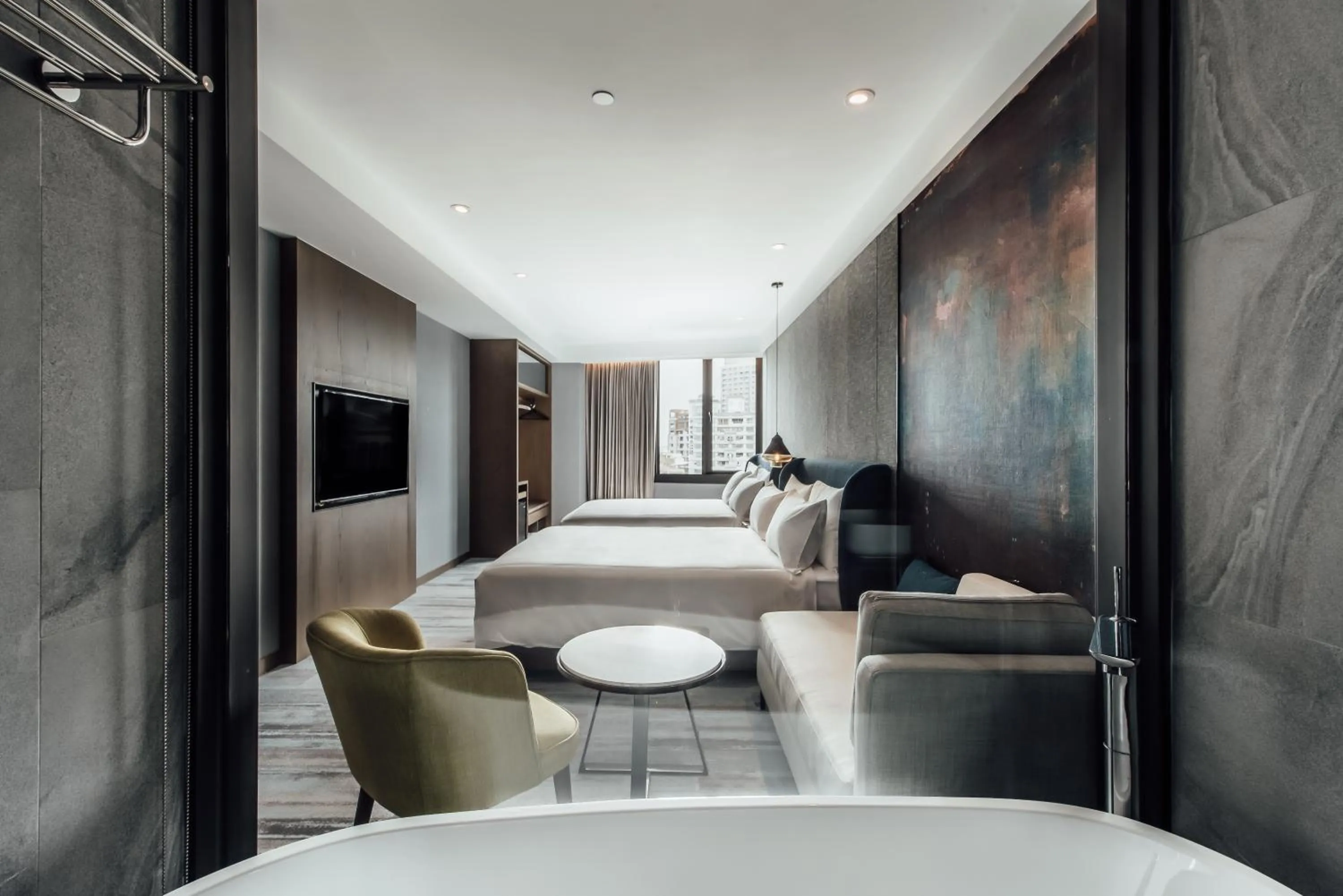 Photo of the whole room in Harbour 10 Hotel