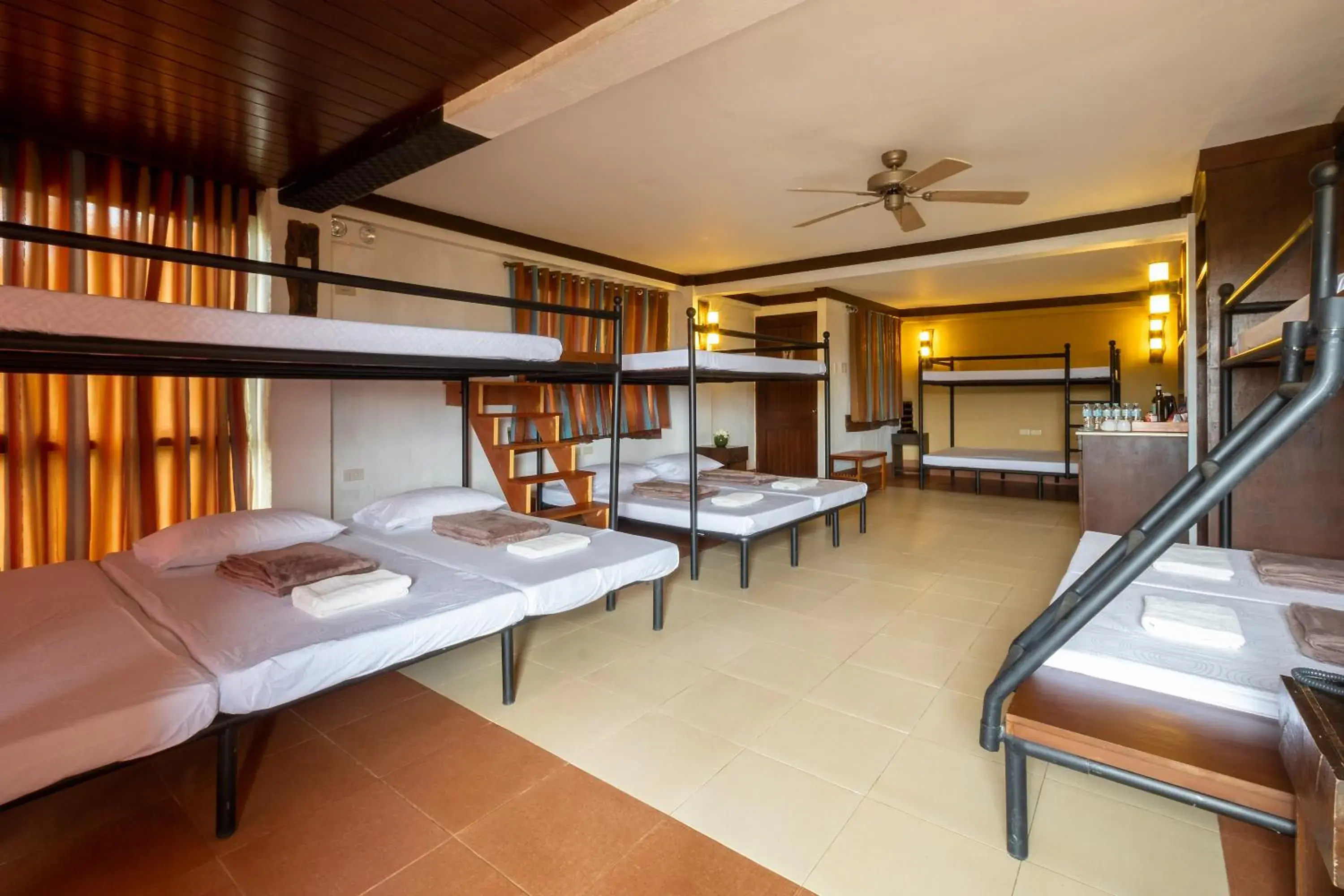 Bed in West 35 Eco Mountain Resort Bed in West 35 Eco Mountain Resort