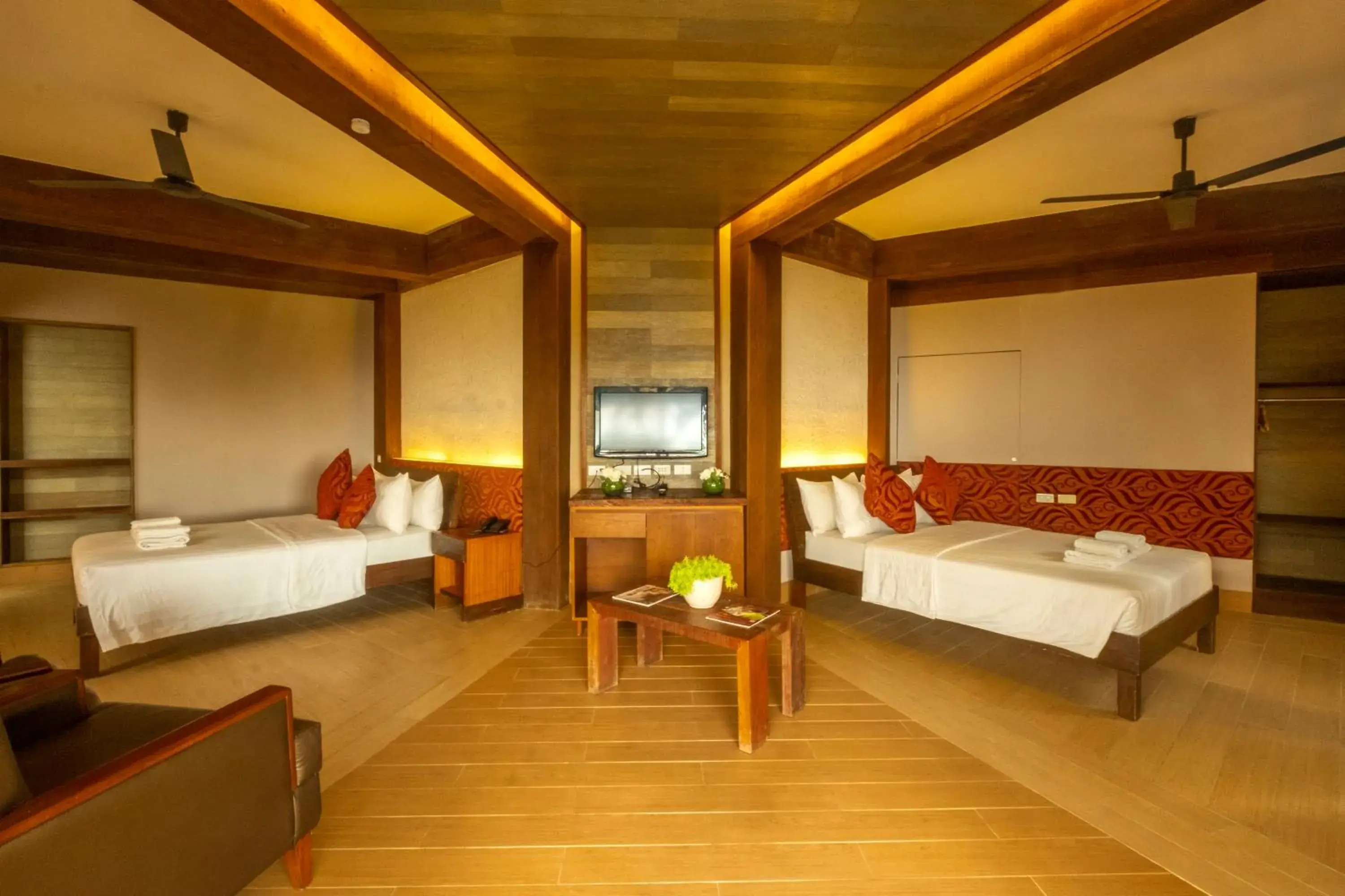 Bed in West 35 Eco Mountain Resort Bed in West 35 Eco Mountain Resort