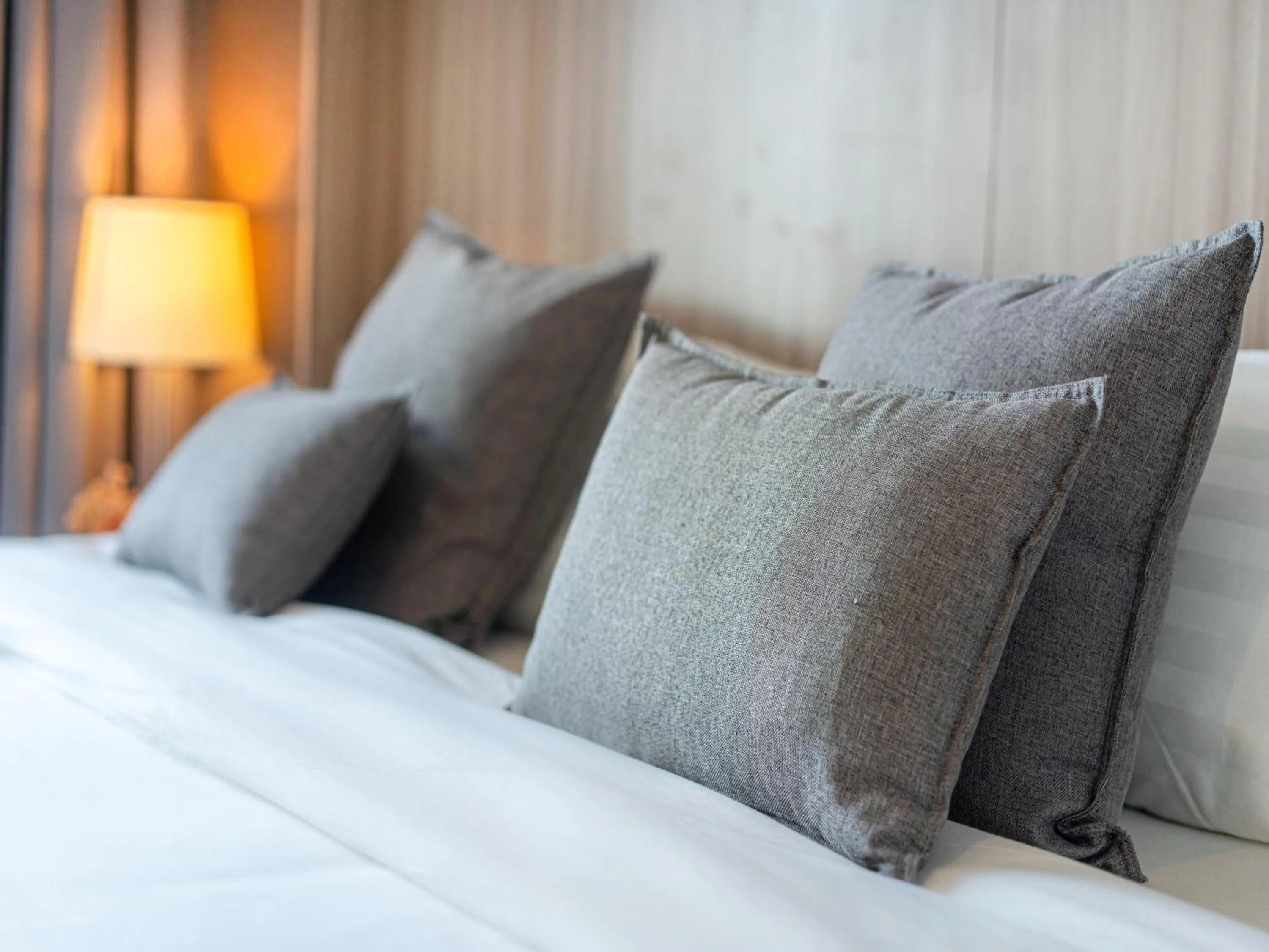 Bedroom in Patong Bay Residence