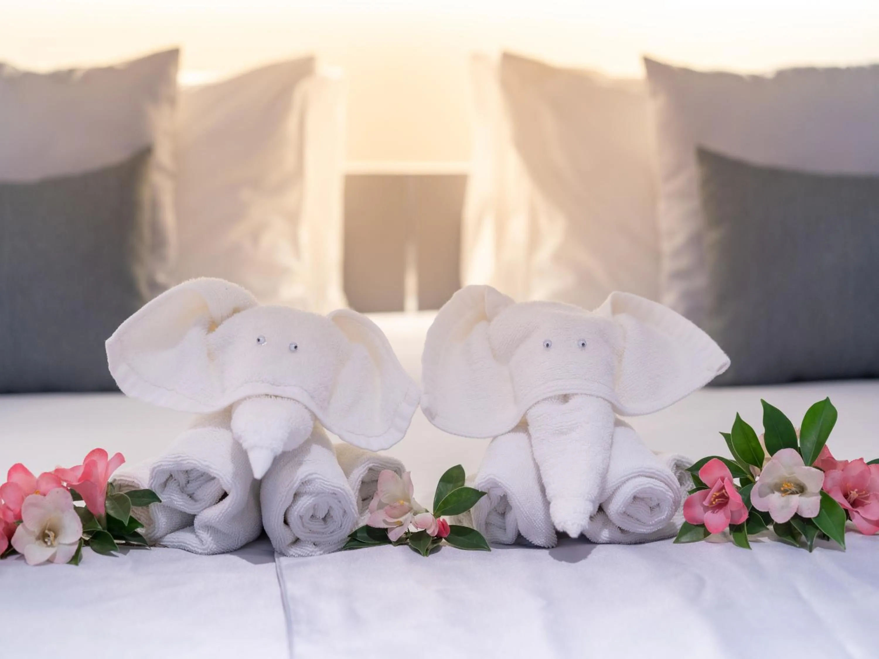 Bed in Patong Bay Residence