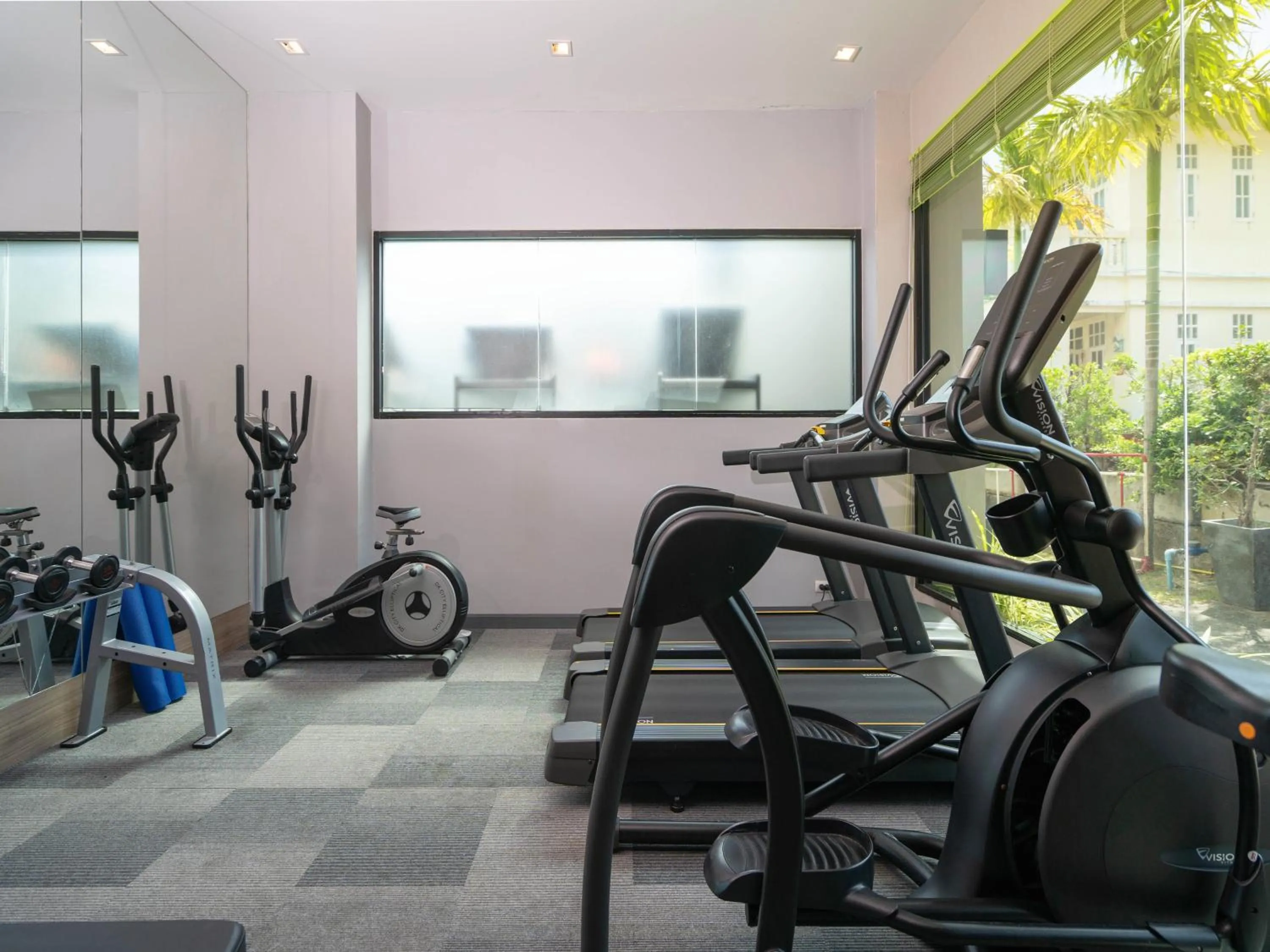 Fitness centre/facilities, Fitness Center/Facilities in Patong Bay Residence