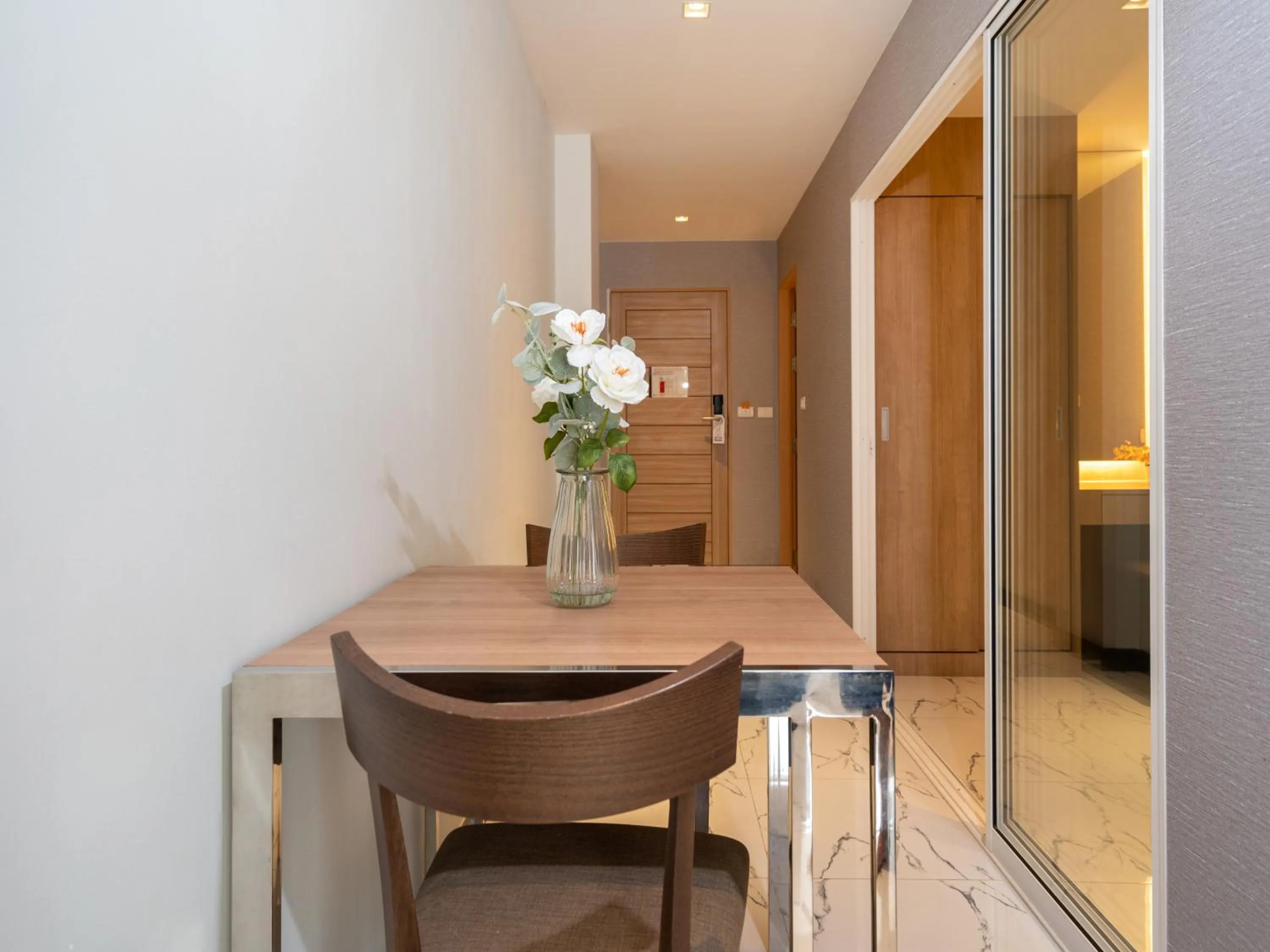 Dining Area in Patong Bay Residence