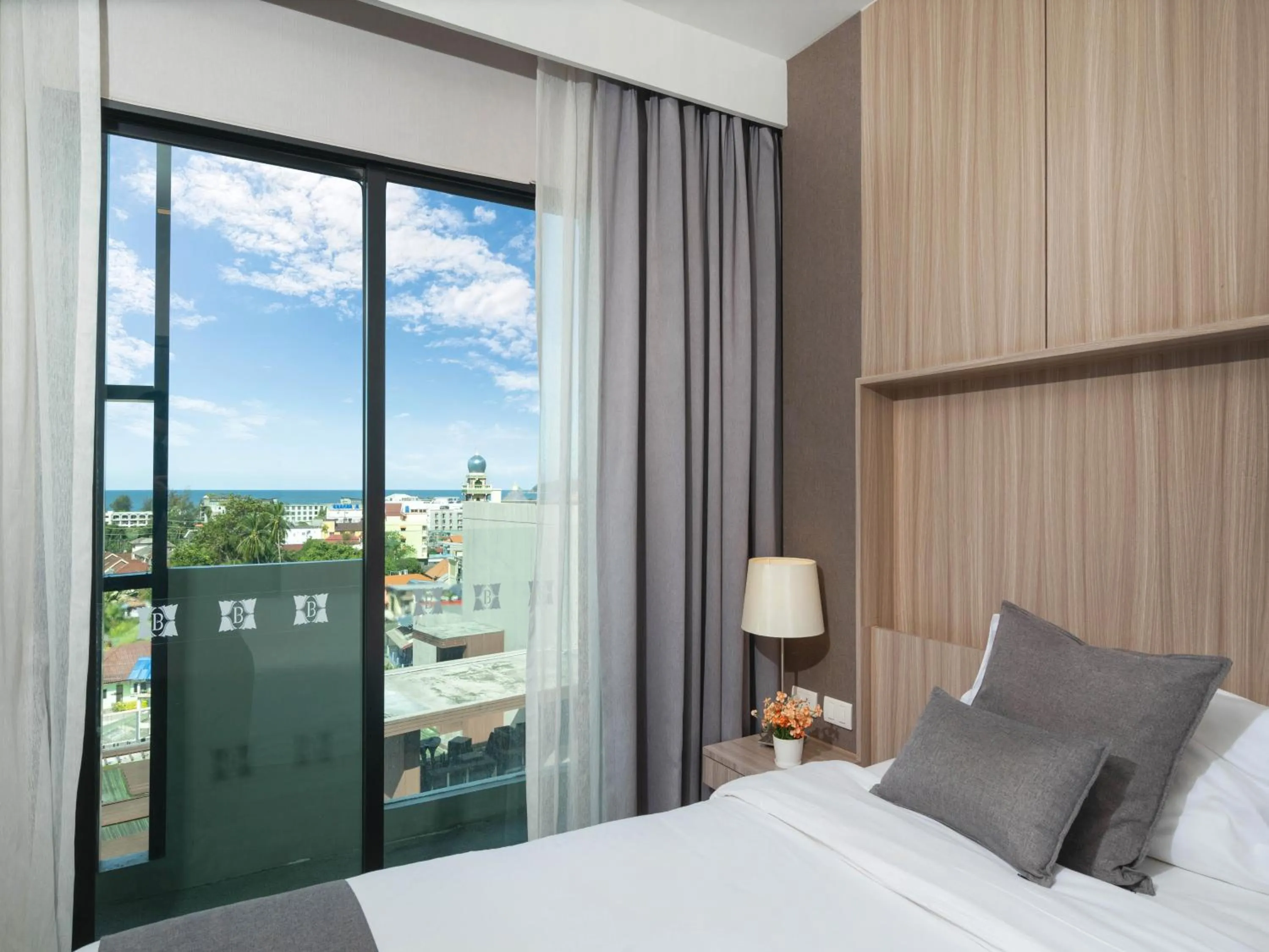 View (from property/room) in Patong Bay Residence