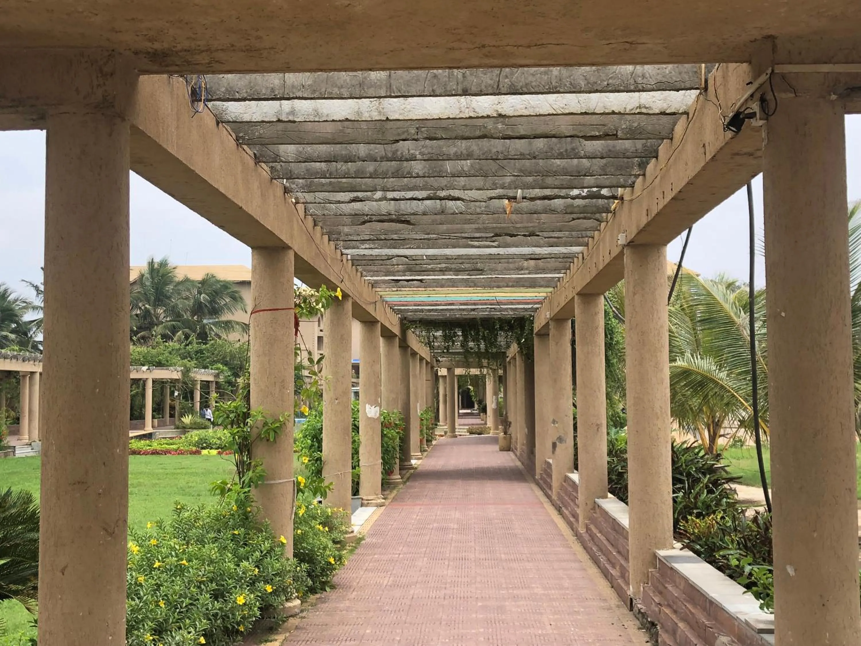 The Chariot Resort and Spa