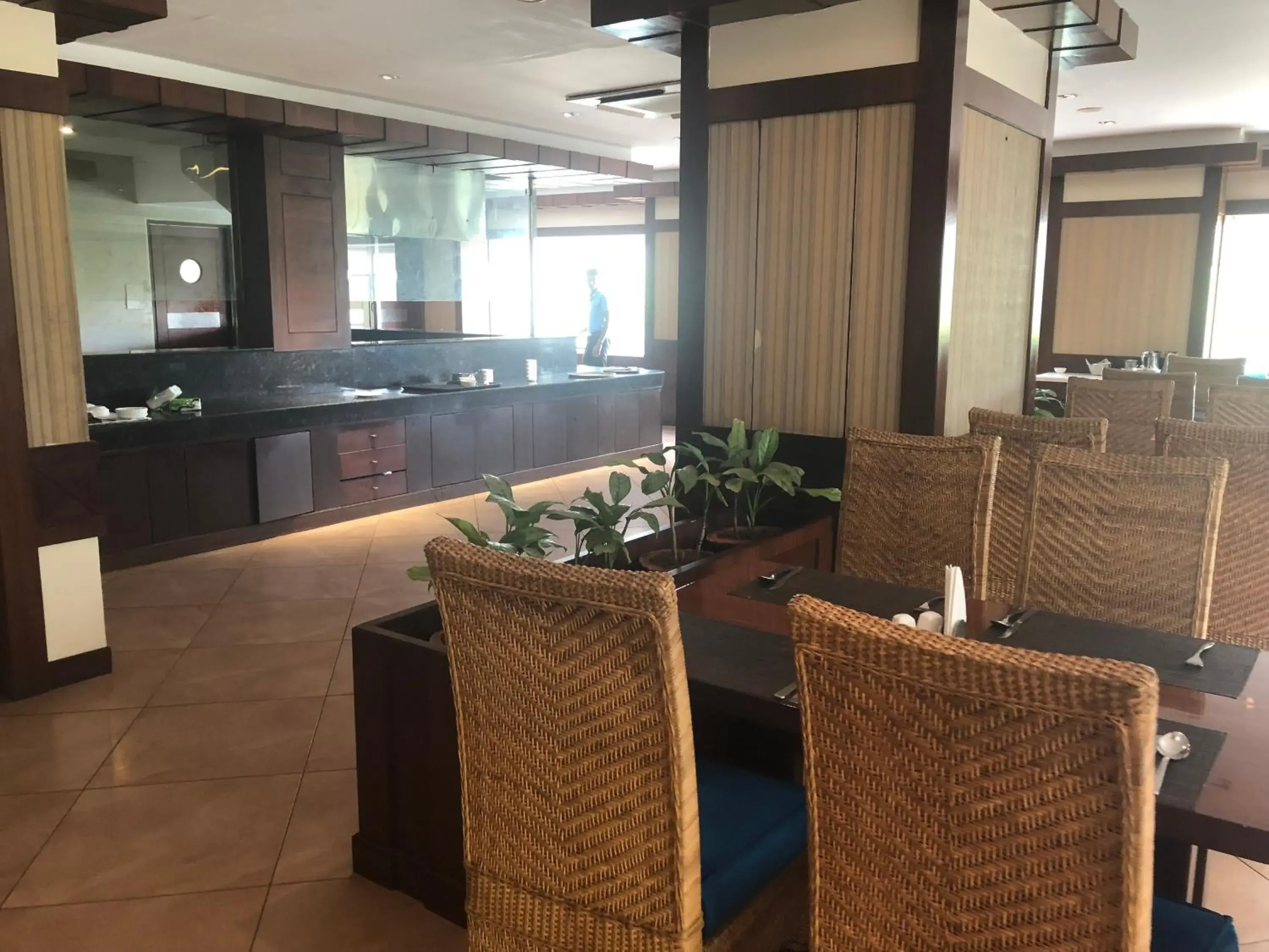 Restaurant/places to eat in The Chariot Resort and Spa Restaurant/places to eat in The Chariot Resort and Spa