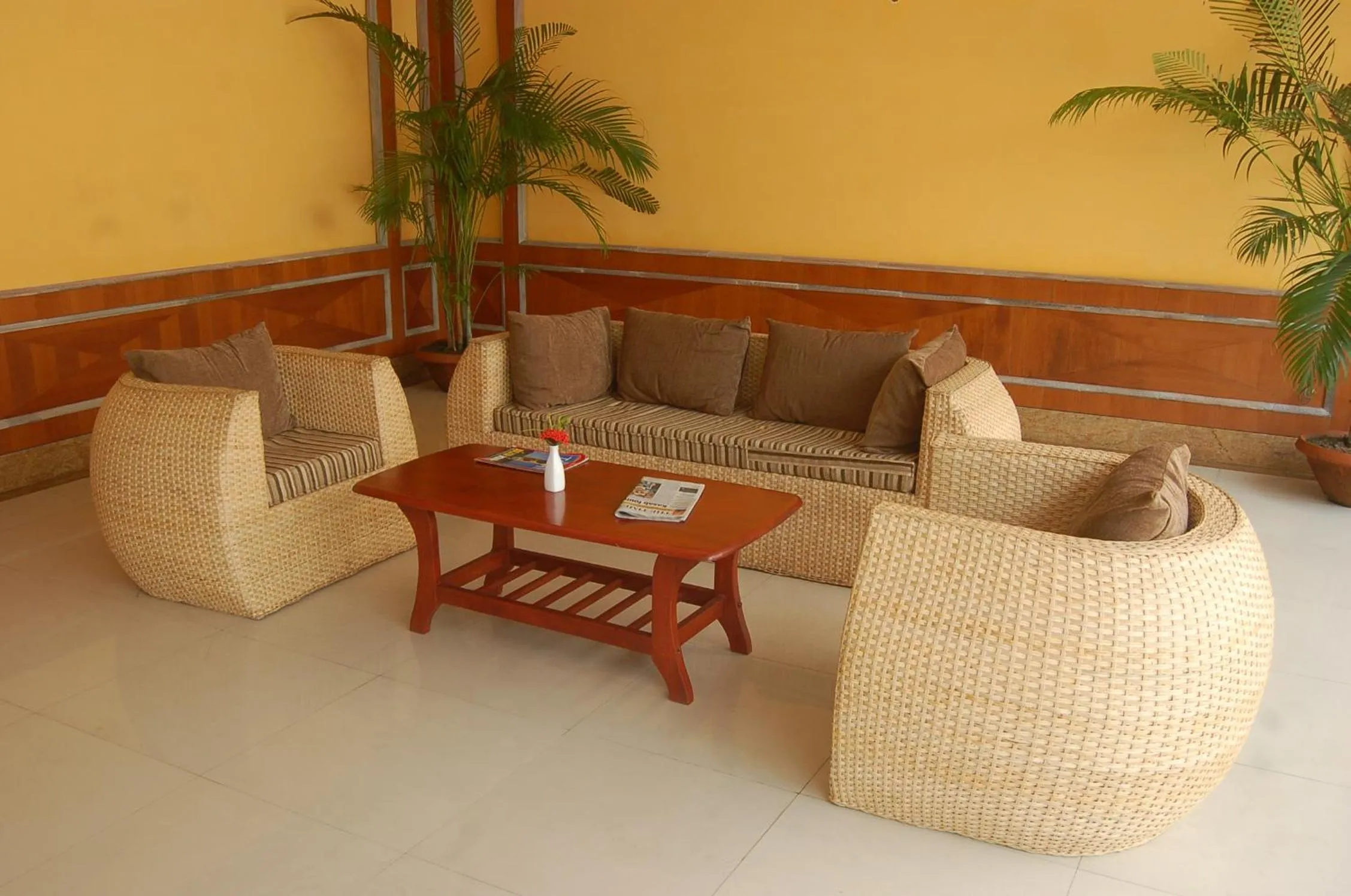 The Chariot Resort and Spa