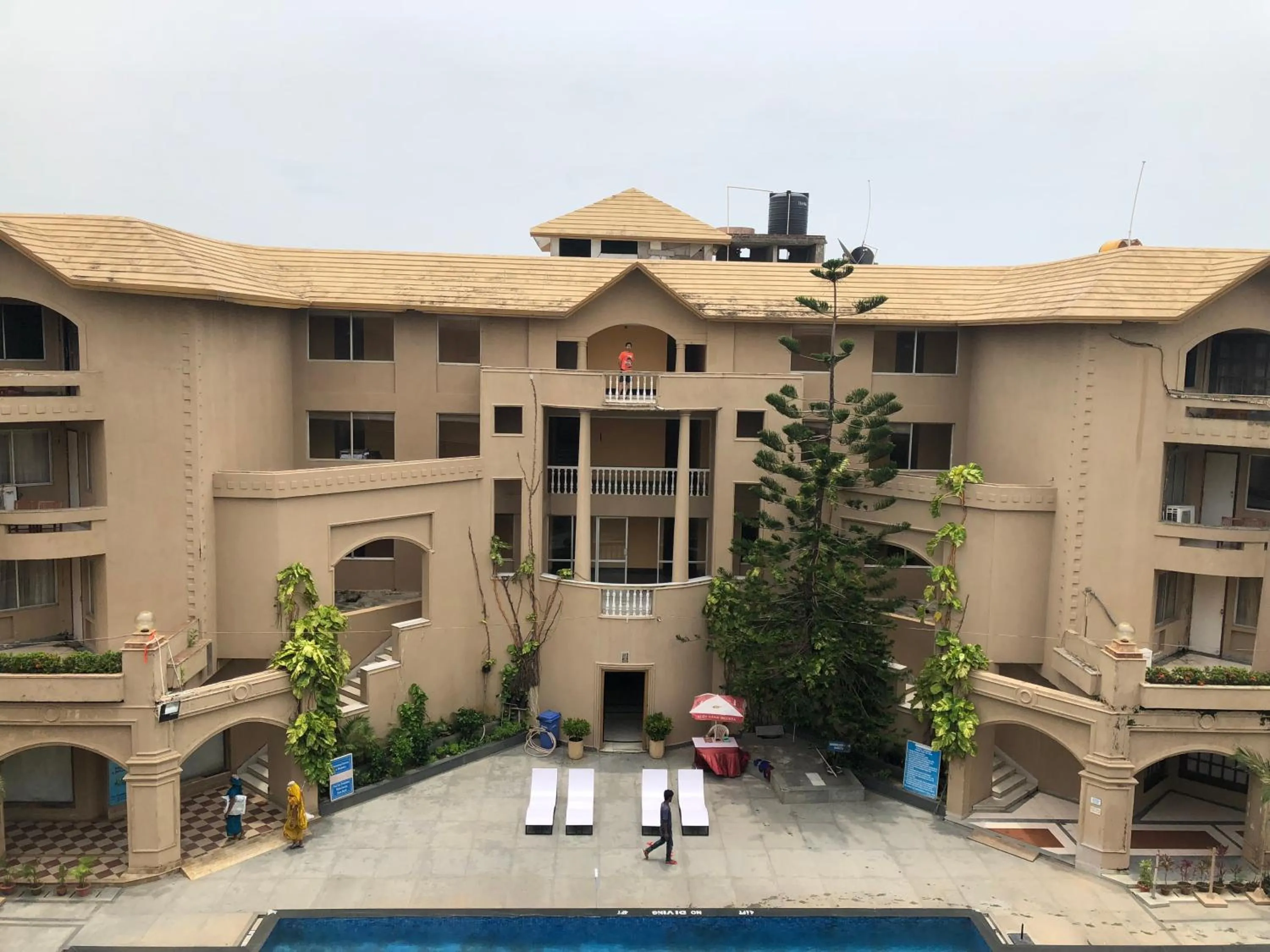 The Chariot Resort and Spa