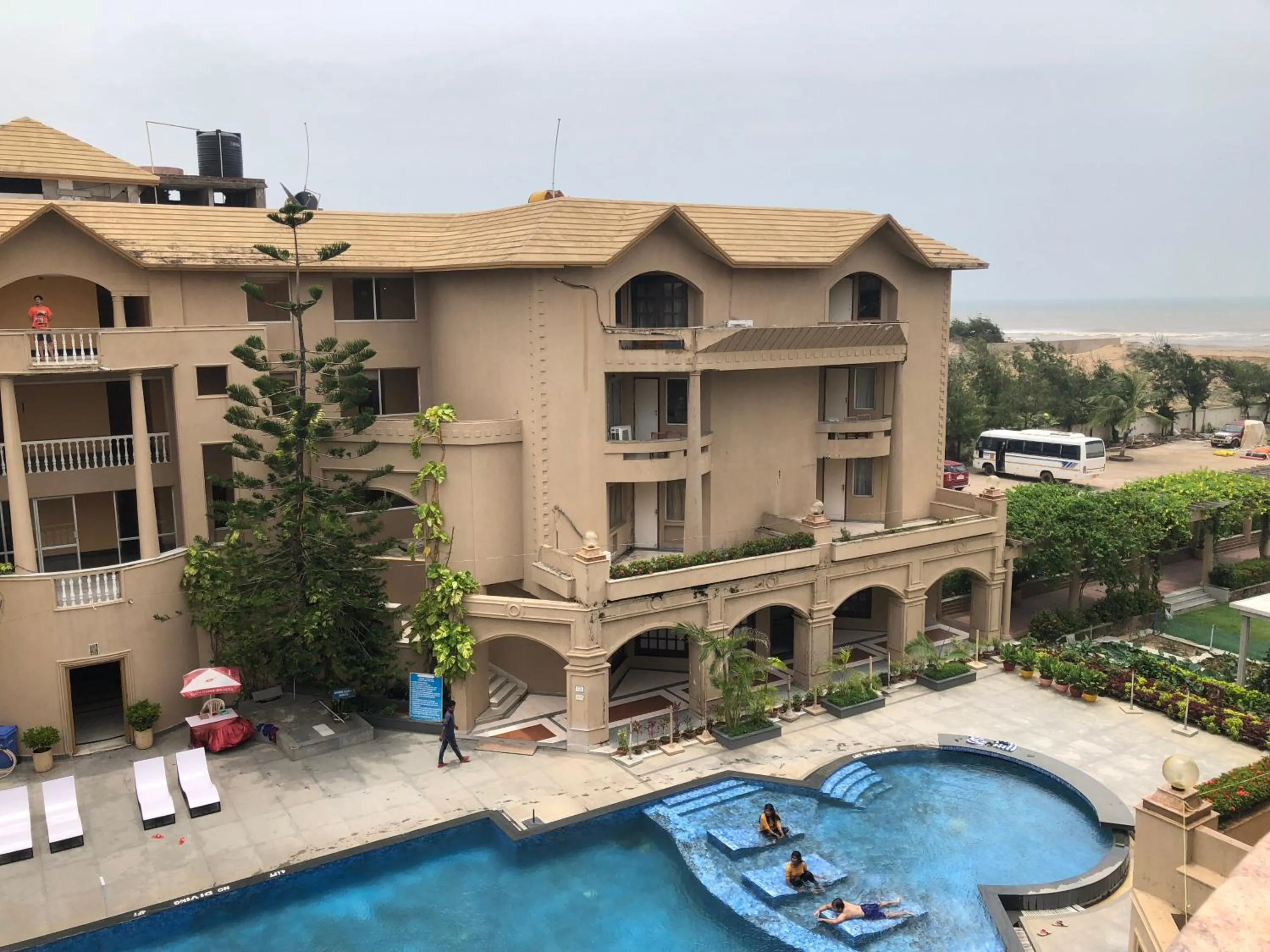 The Chariot Resort and Spa