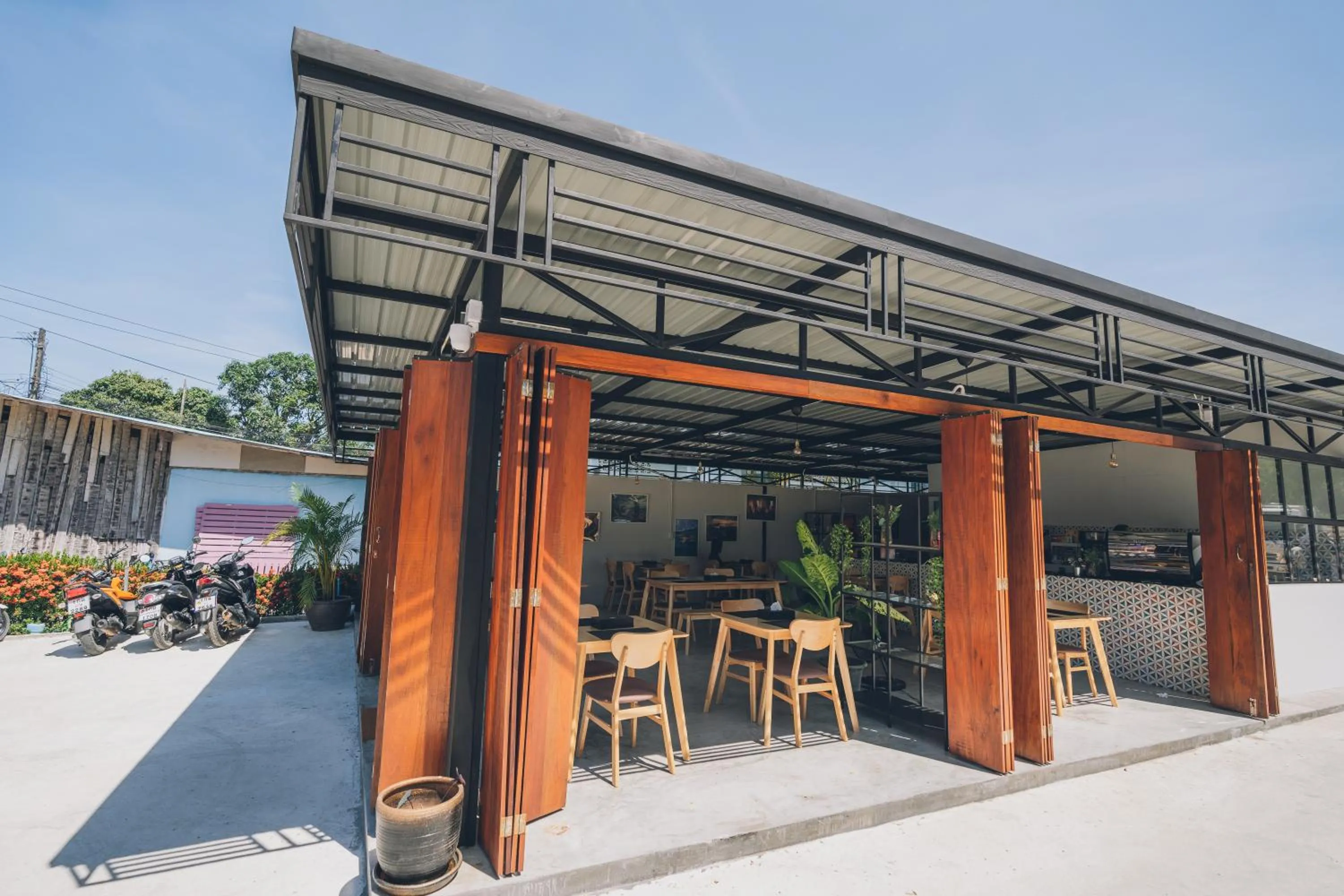 Property building in The Villager Fishermans Village