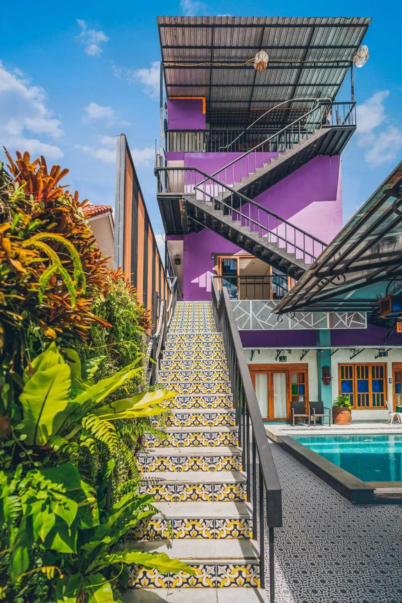 Property building in The Villager Fishermans Village