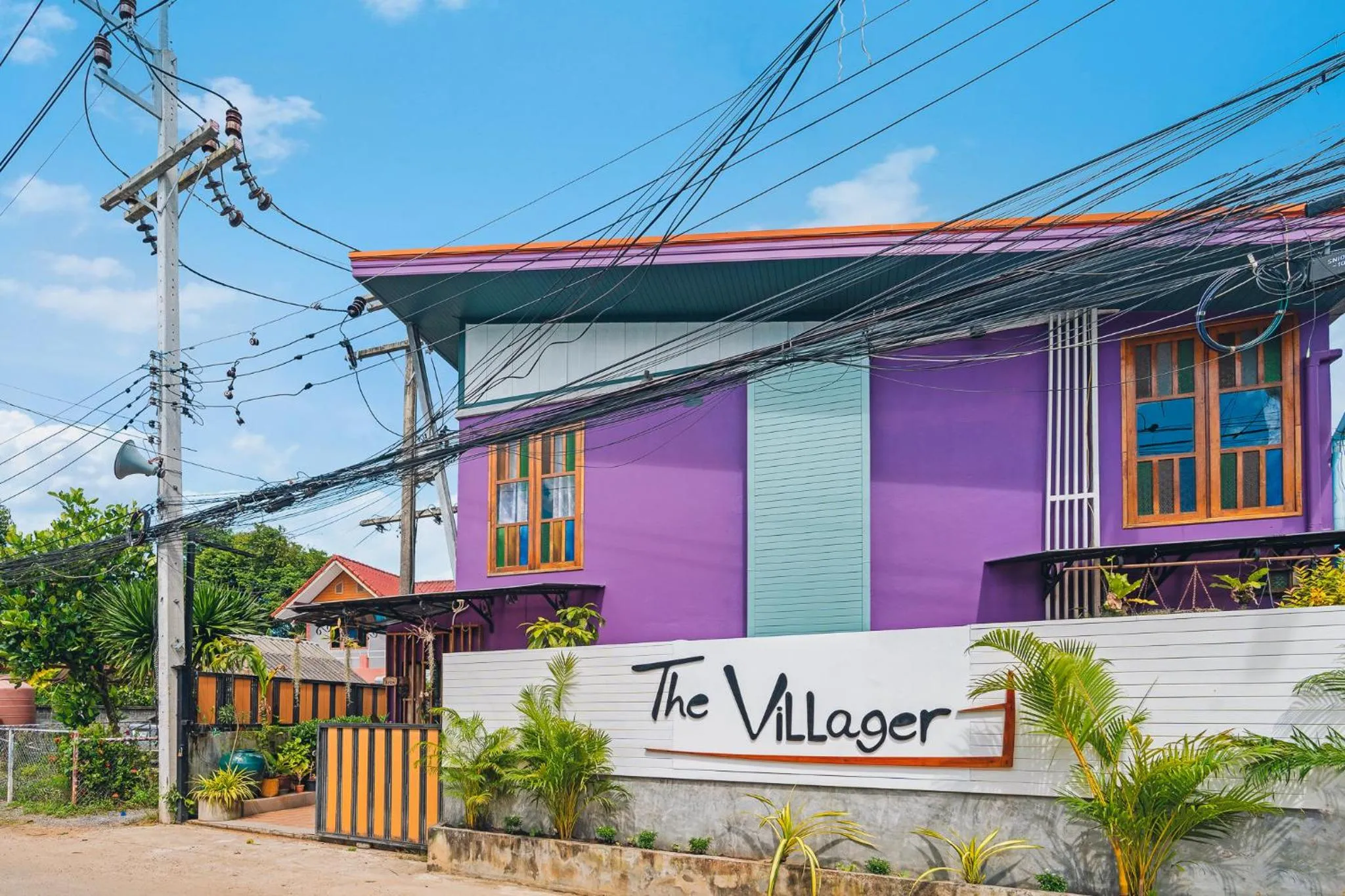 Property building in The Villager Fishermans Village