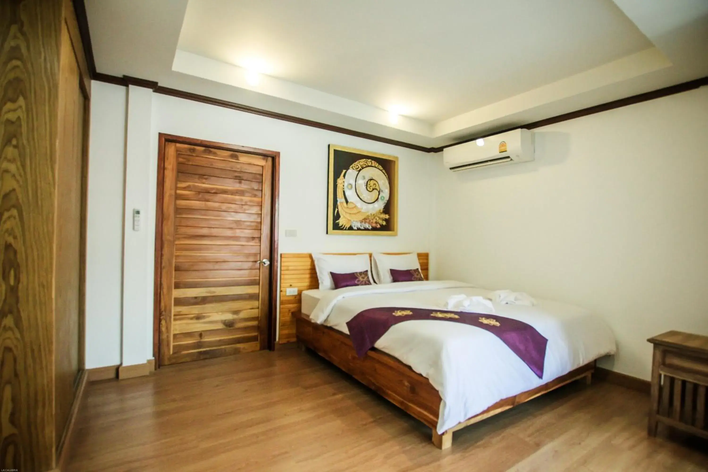 Standard Double Room in The Villager Fishermans Village Standard Double Room in The Villager Fishermans Village