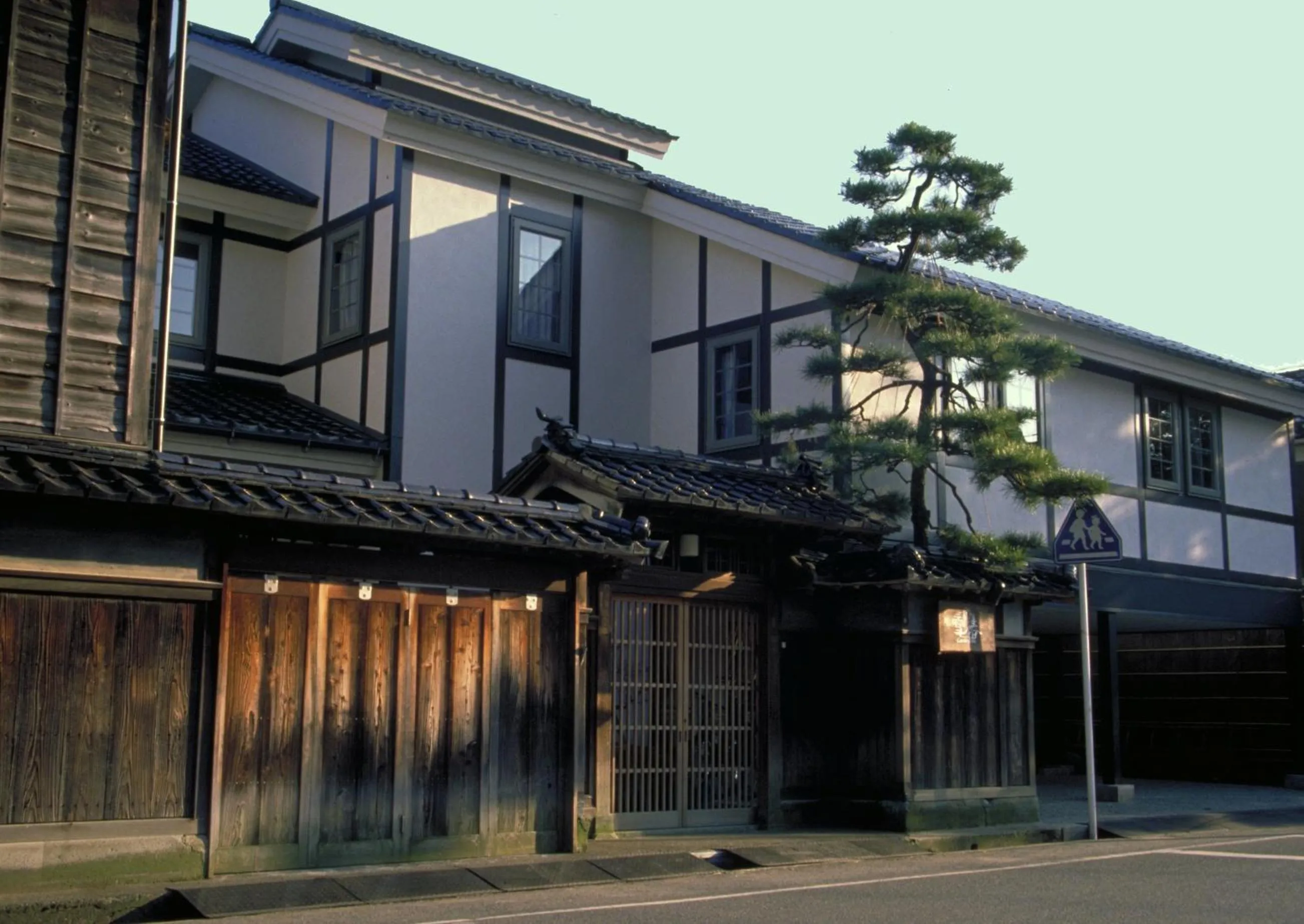 Property building in Camellia Inn Yukitsubaki