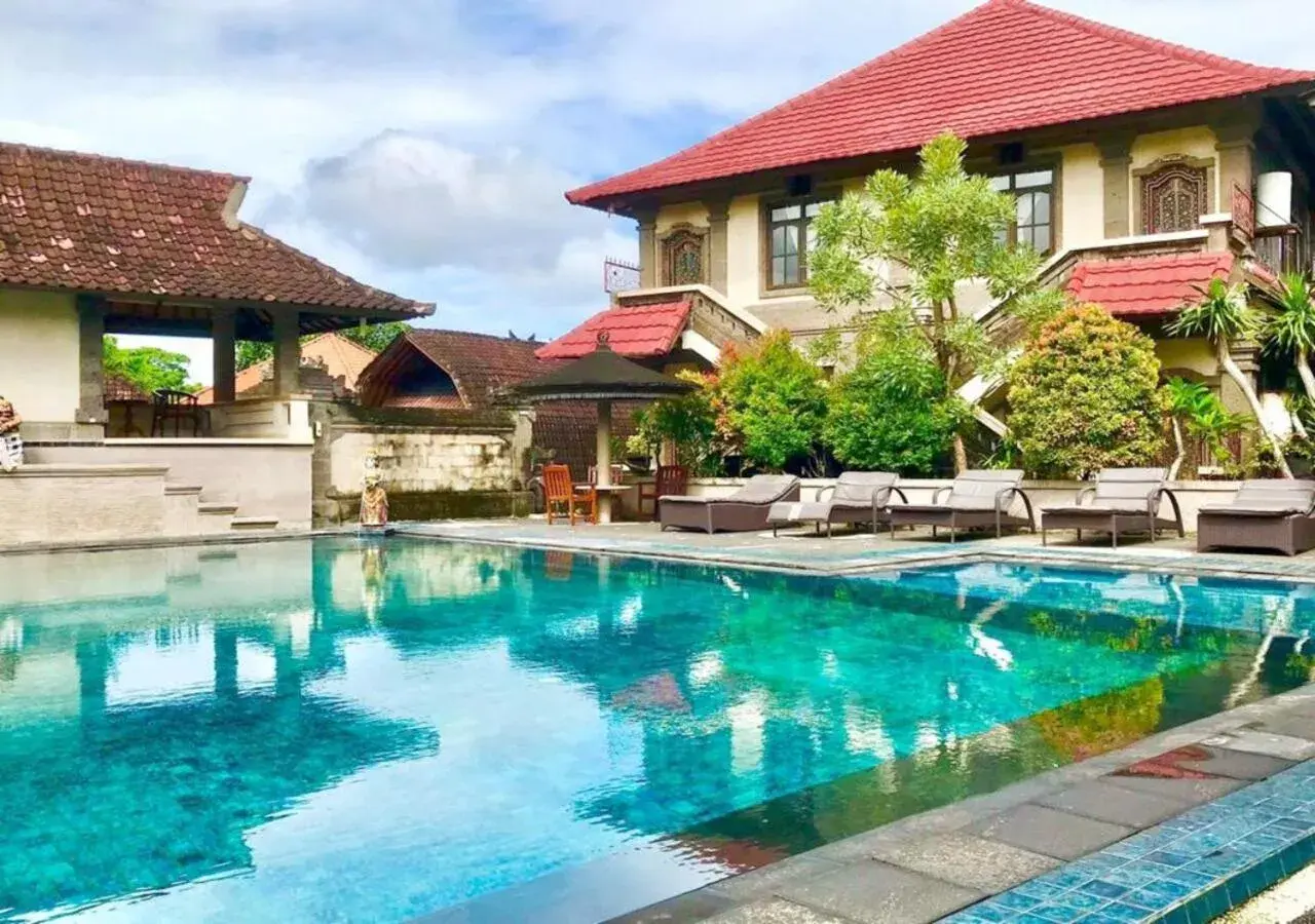 Property building in Pande Permai Bungalows Property building in Pande Permai Bungalows
