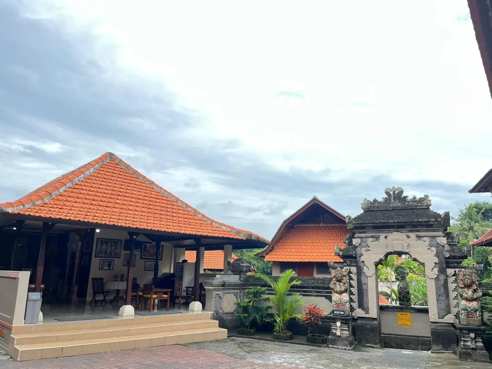 Property building in Pande Permai Bungalows Property building in Pande Permai Bungalows