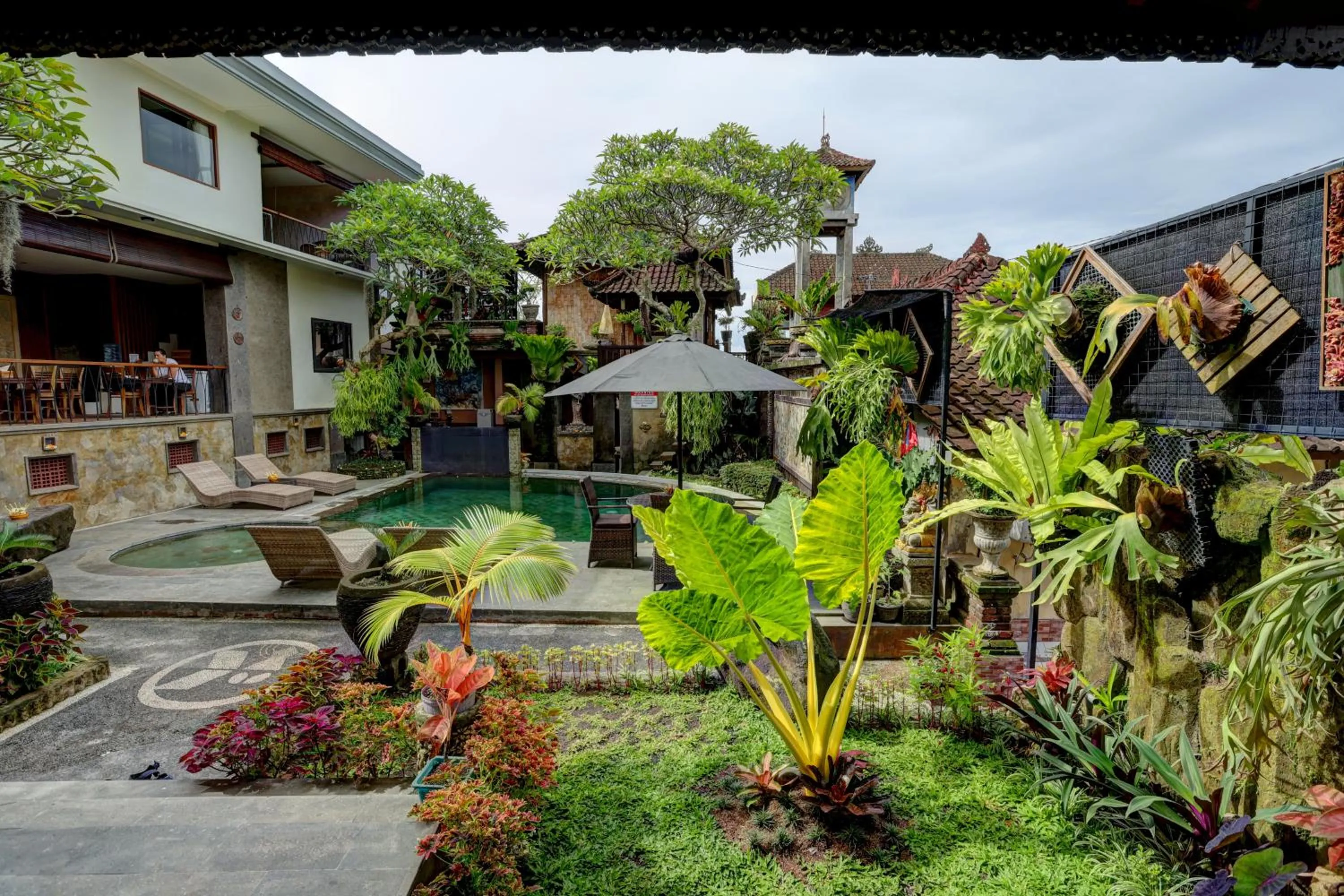 Day in Kun - Kun Guest House Ubud