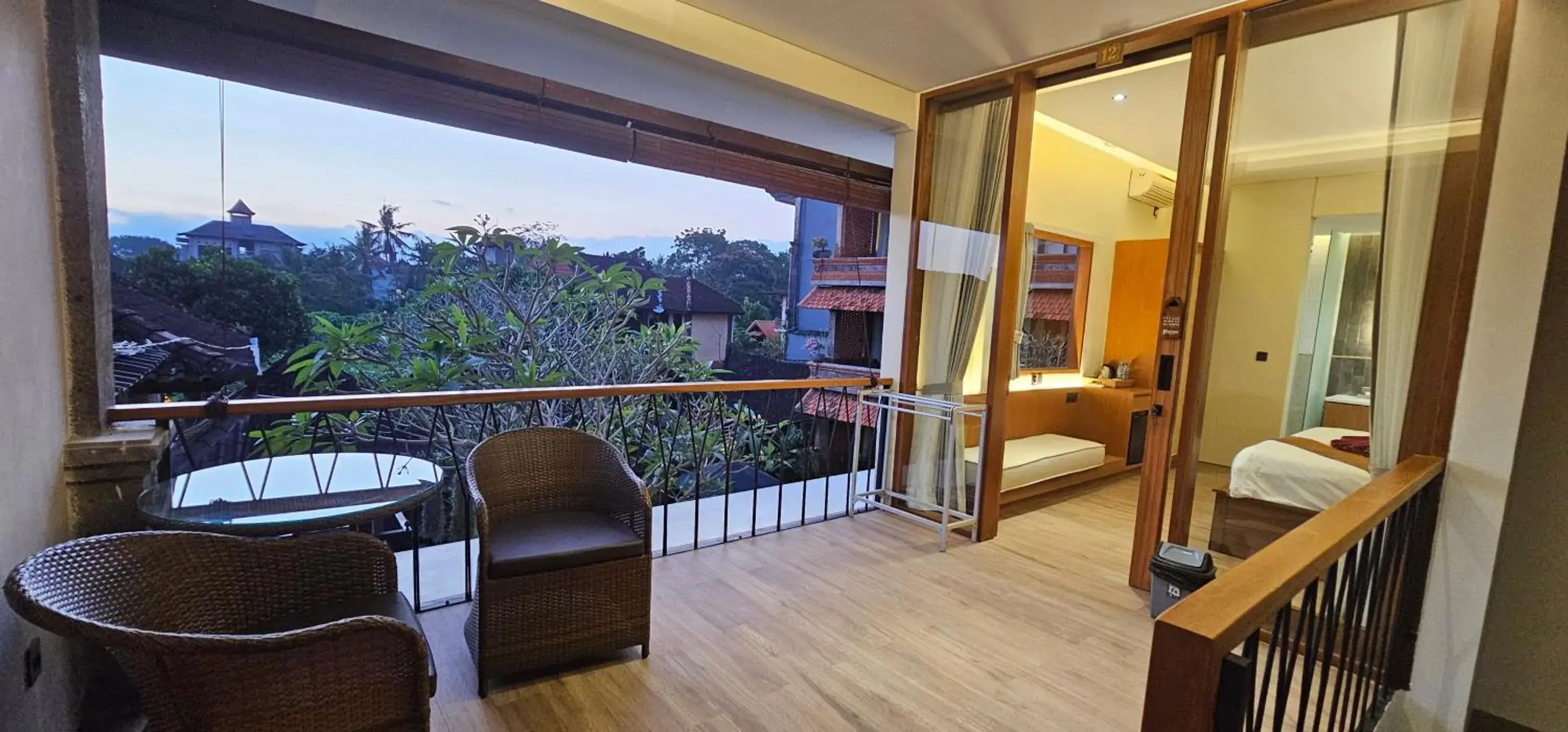 View (from property/room) in Kun - Kun Guest House Ubud View (from property/room) in Kun - Kun Guest House Ubud