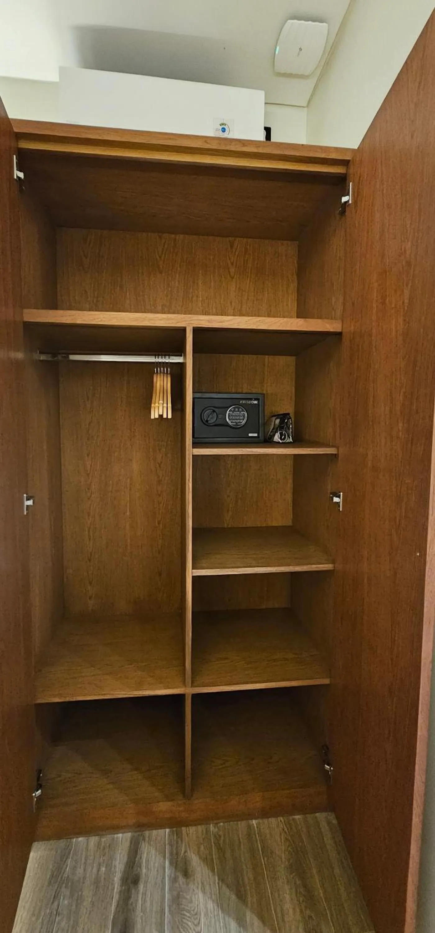 safe in Kun - Kun Guest House Ubud