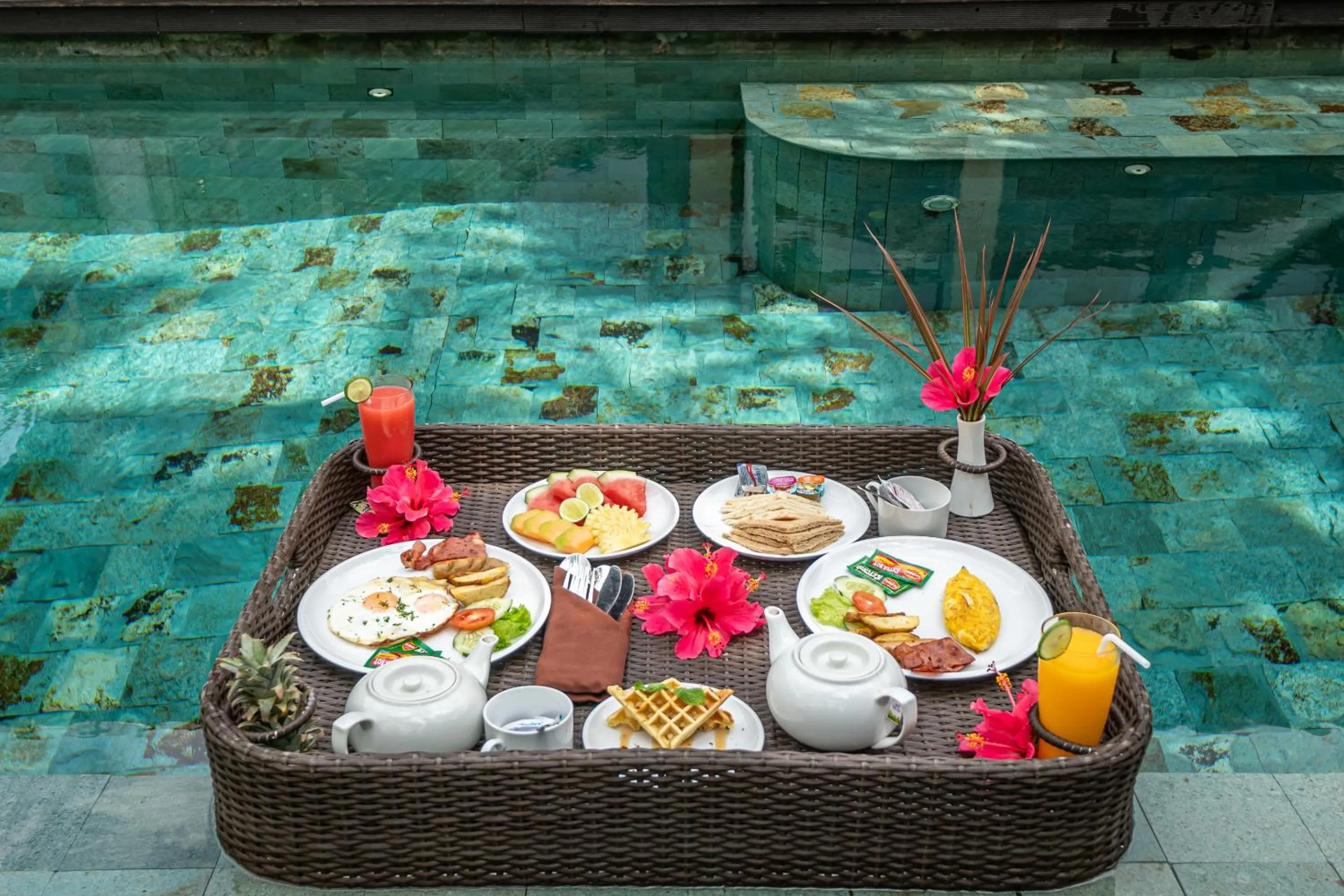 The Kampung Ubud Villa