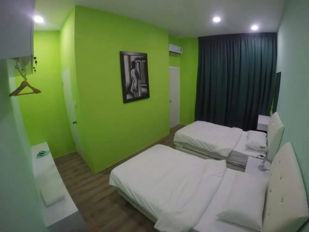 Bedroom, Bed in Xenia Homestay