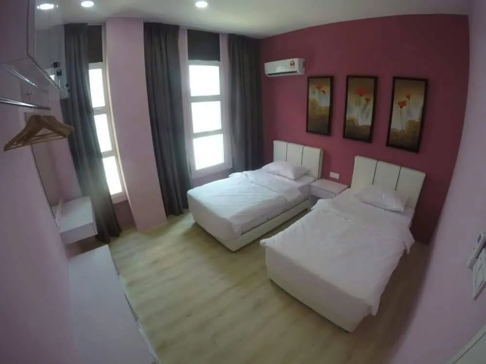 Bedroom, Bed in Xenia Homestay