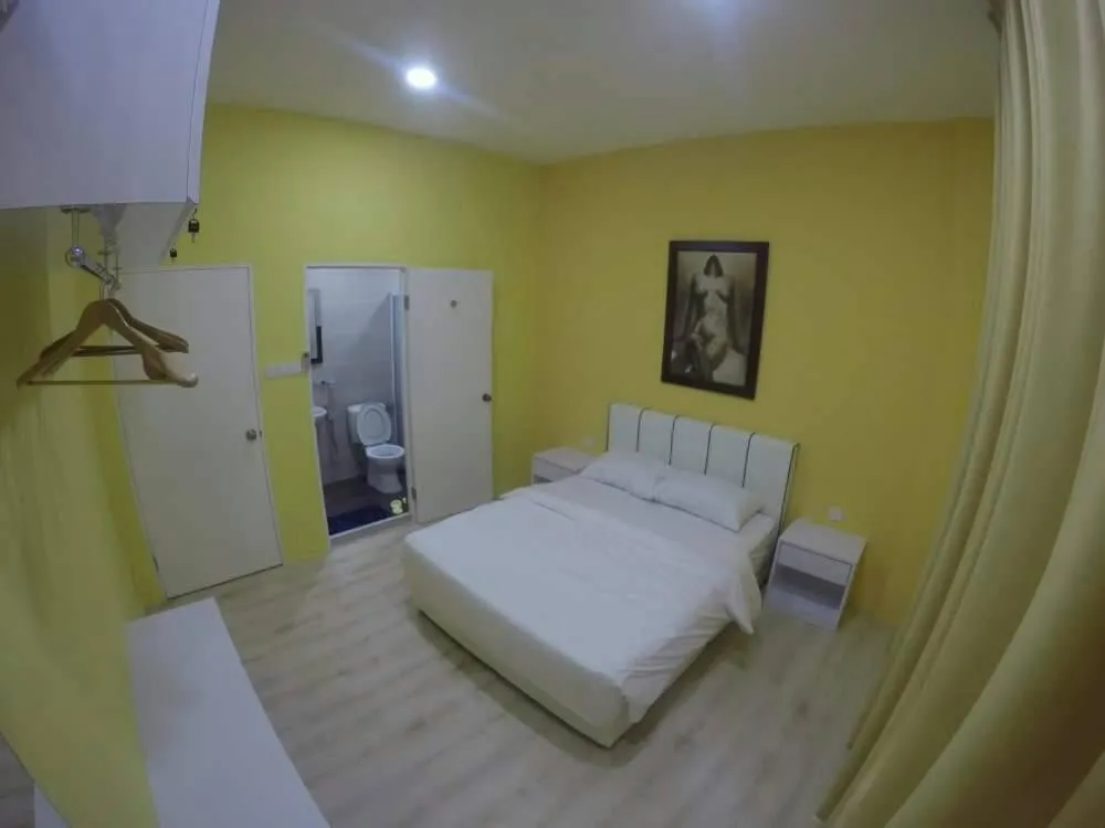 Bedroom, Bed in Xenia Homestay