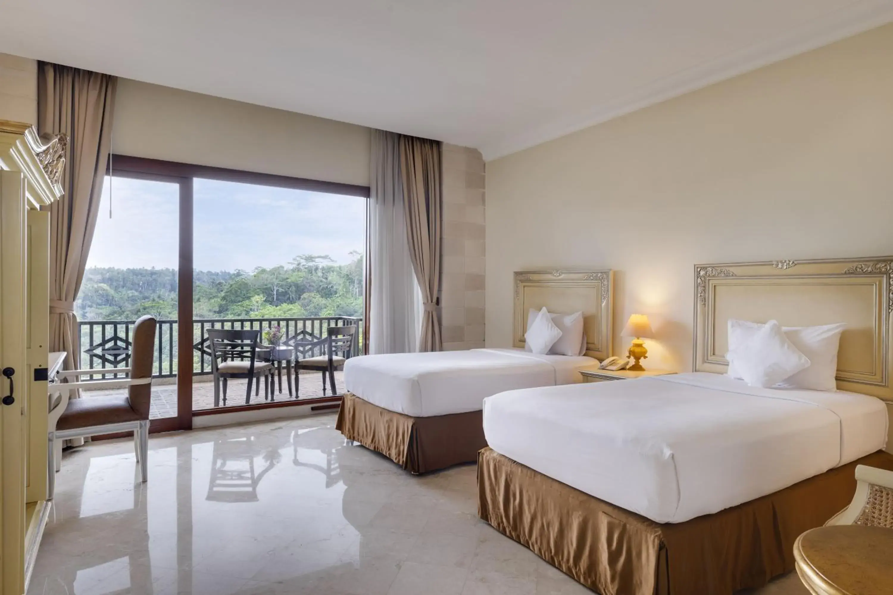 Bedroom, Bed in Rijasa Agung Resort and Villas Bedroom, Bed in Rijasa Agung Resort and Villas