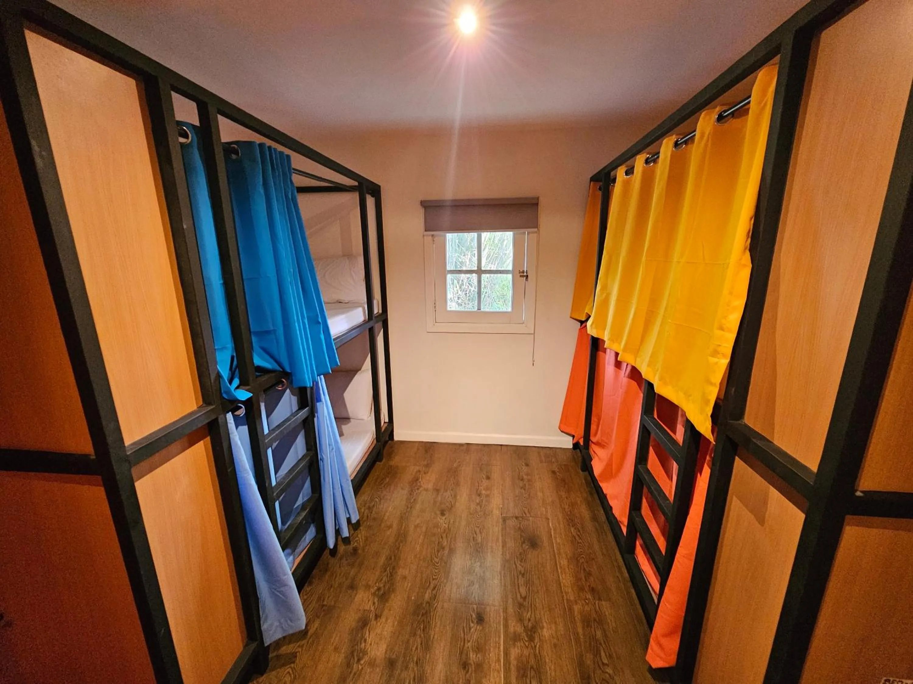 Bed in Kame House Hostel