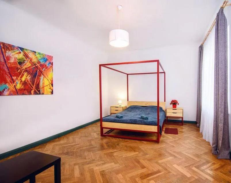 Bed in Coffee Home Hostel